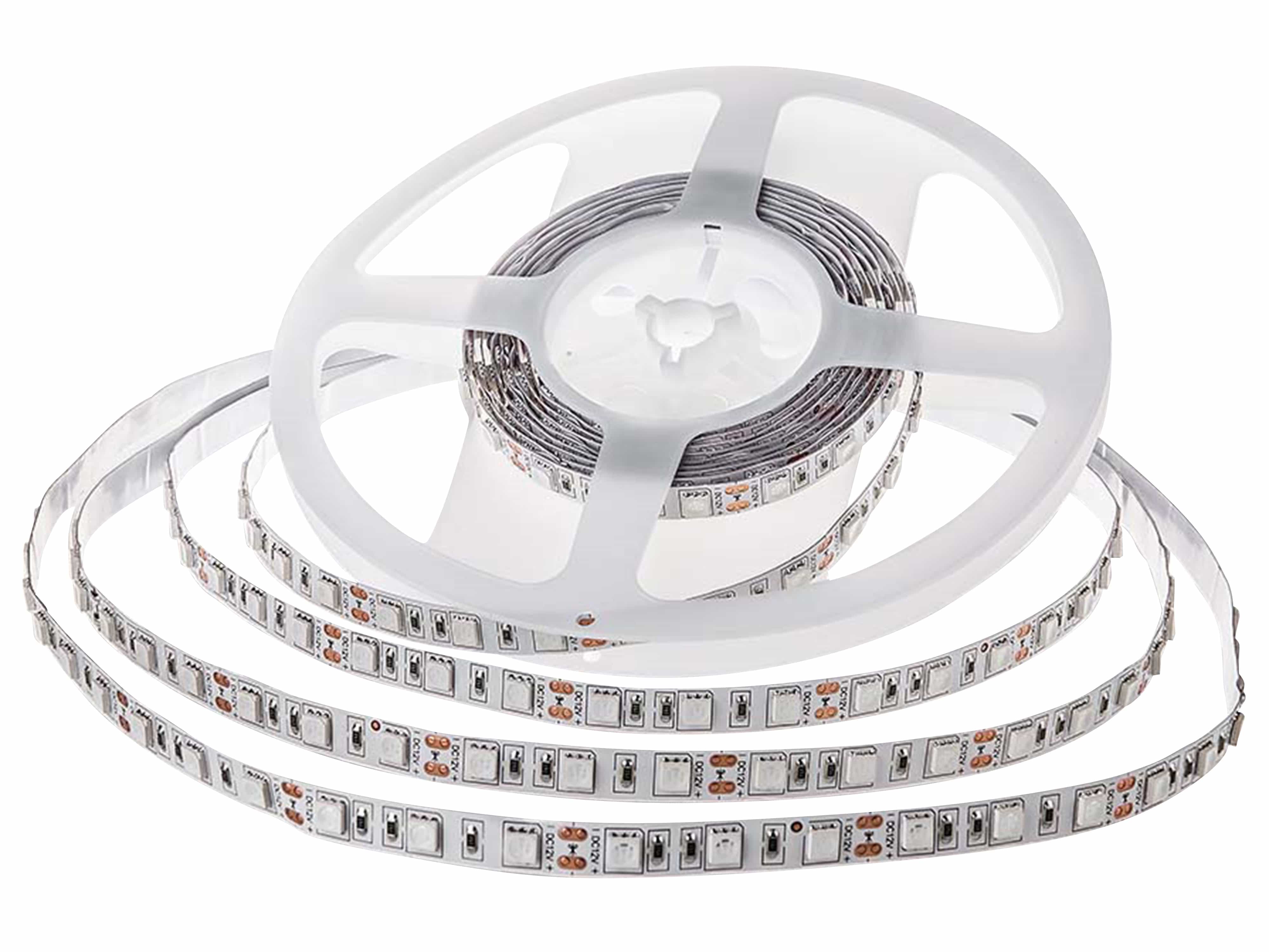 V-TAC LED-Strip VT-5050, EEK: G, 11W, 900lm, 4000K, 5m