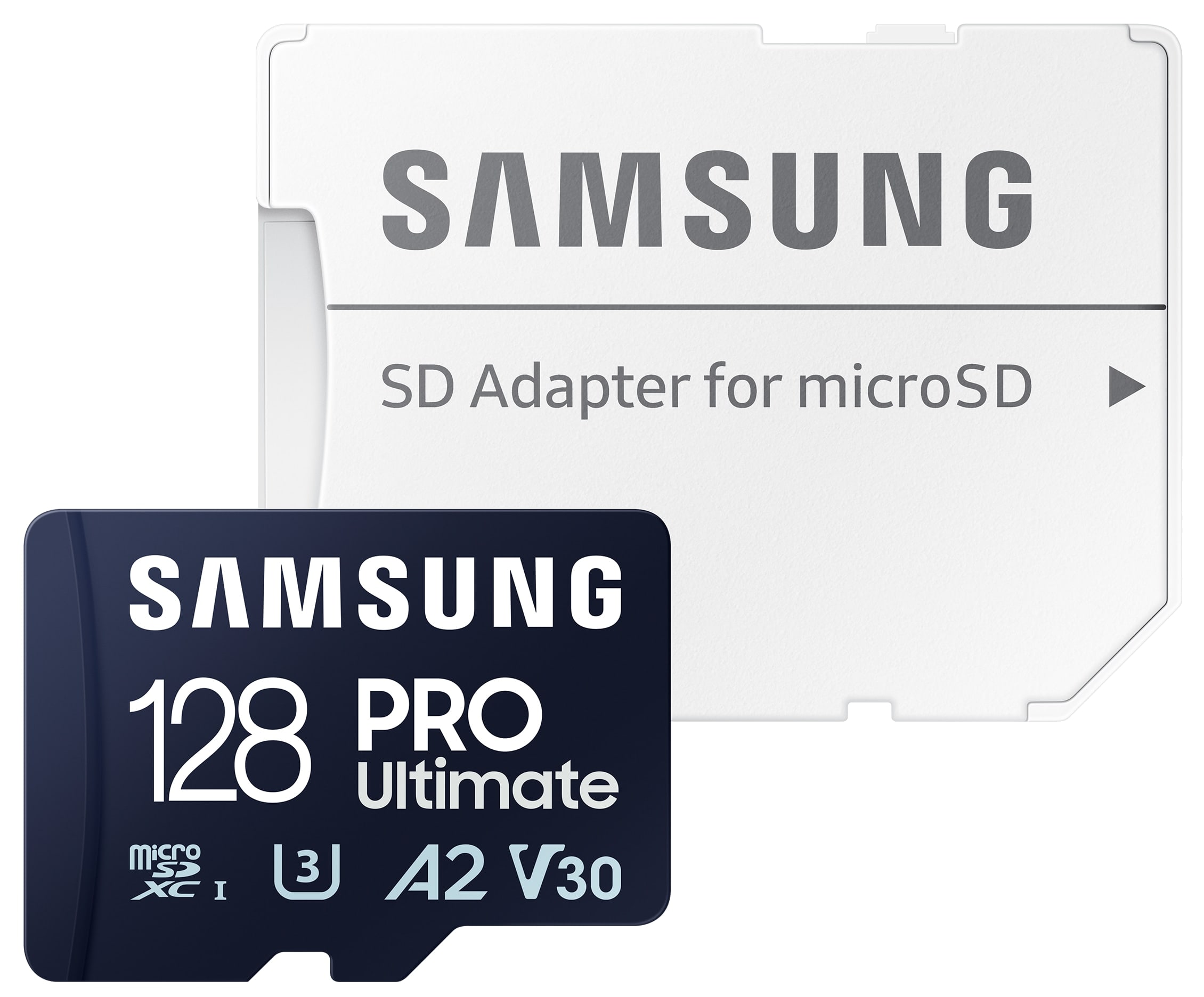 SAMSUNG MicroSDXC-Speicherkarte PRO Ultimate (2023) 256GB inkl. Adapter SAMSUNG MicroSDXC-Speicherkarte PRO Ultimate (2023) 256GB inkl. Adapter