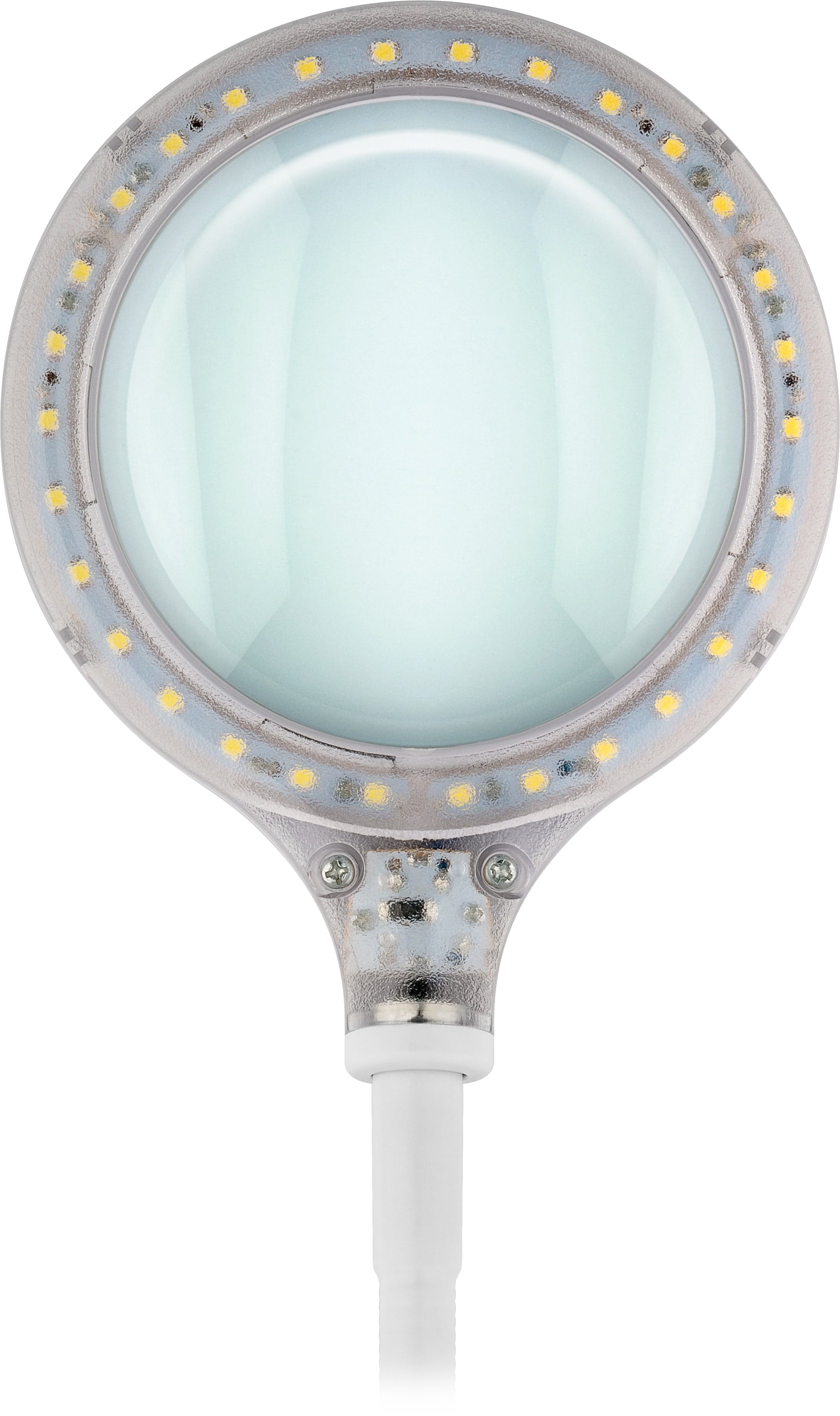 GOOBAY LED-Klemm-Lupenleuchte, 6 W, 480 lm, 1,75x Vergrößerung GOOBAY LED-Klemm-Lupenleuchte, 6 W, 480 lm, 1,75x Vergrößerung
