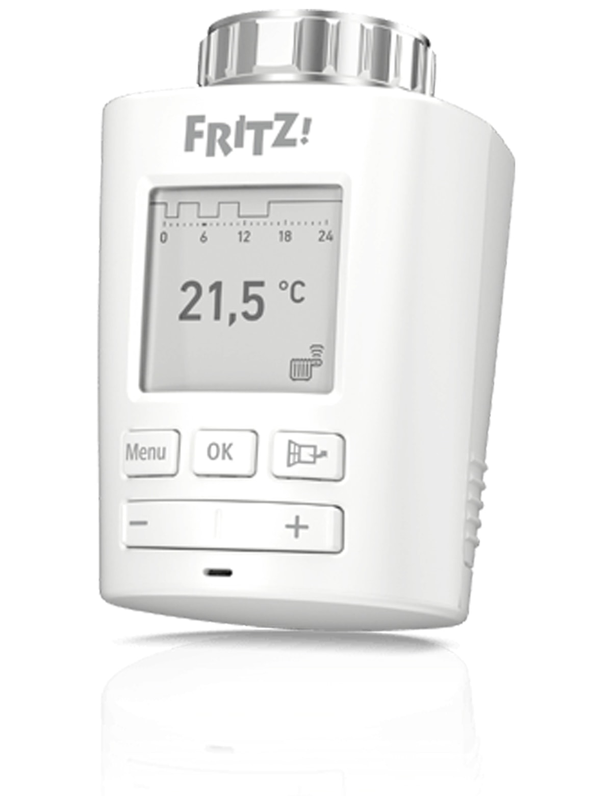 AVM Heizungssteuerung FRITZ!DECT 301 AVM Heizungssteuerung FRITZ!DIRECT 301