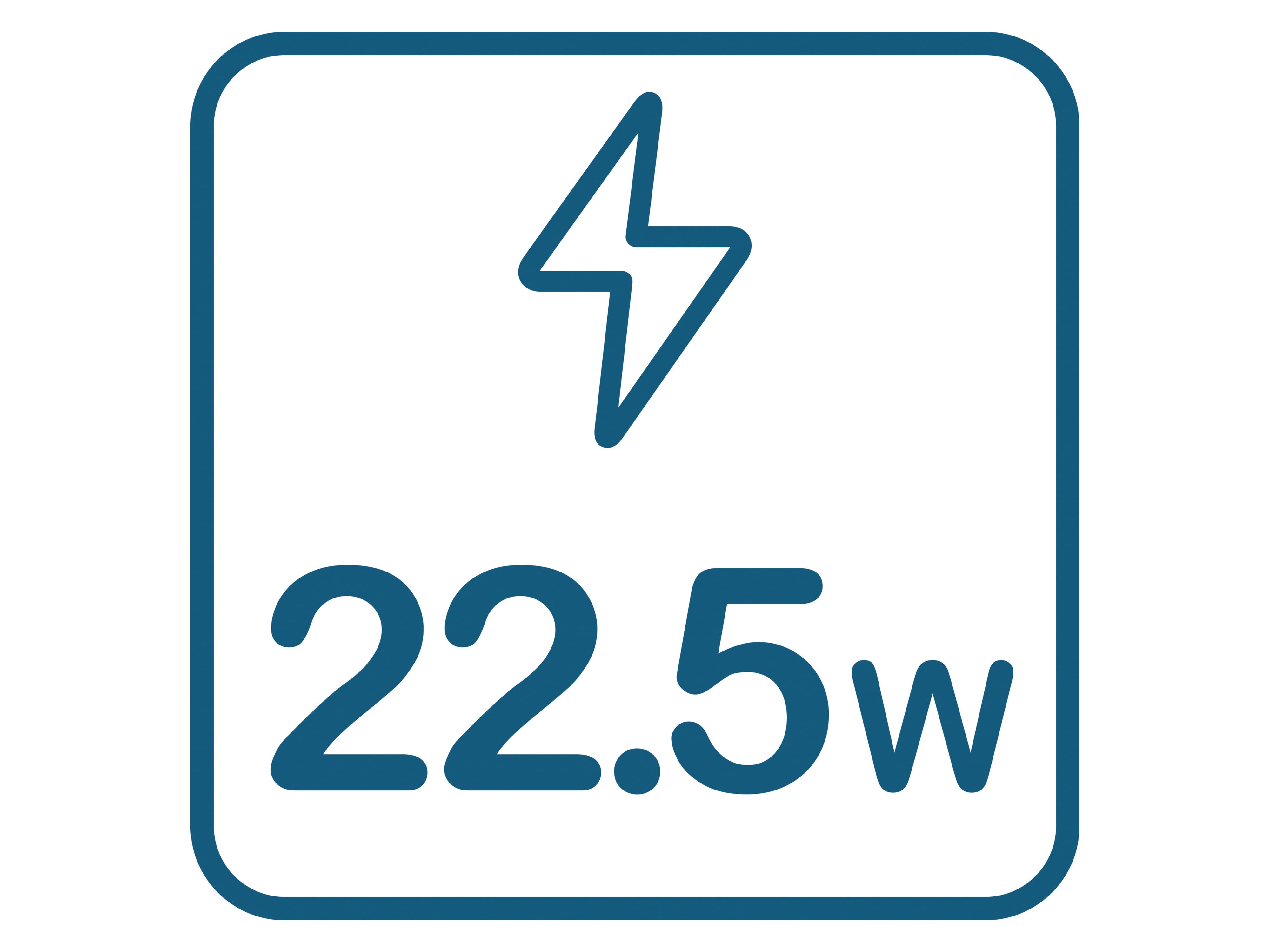 ANSMANN Powerbank PB222PD, 20000 mAh, 1xUSB-A, 1xUSB-C, schwarz