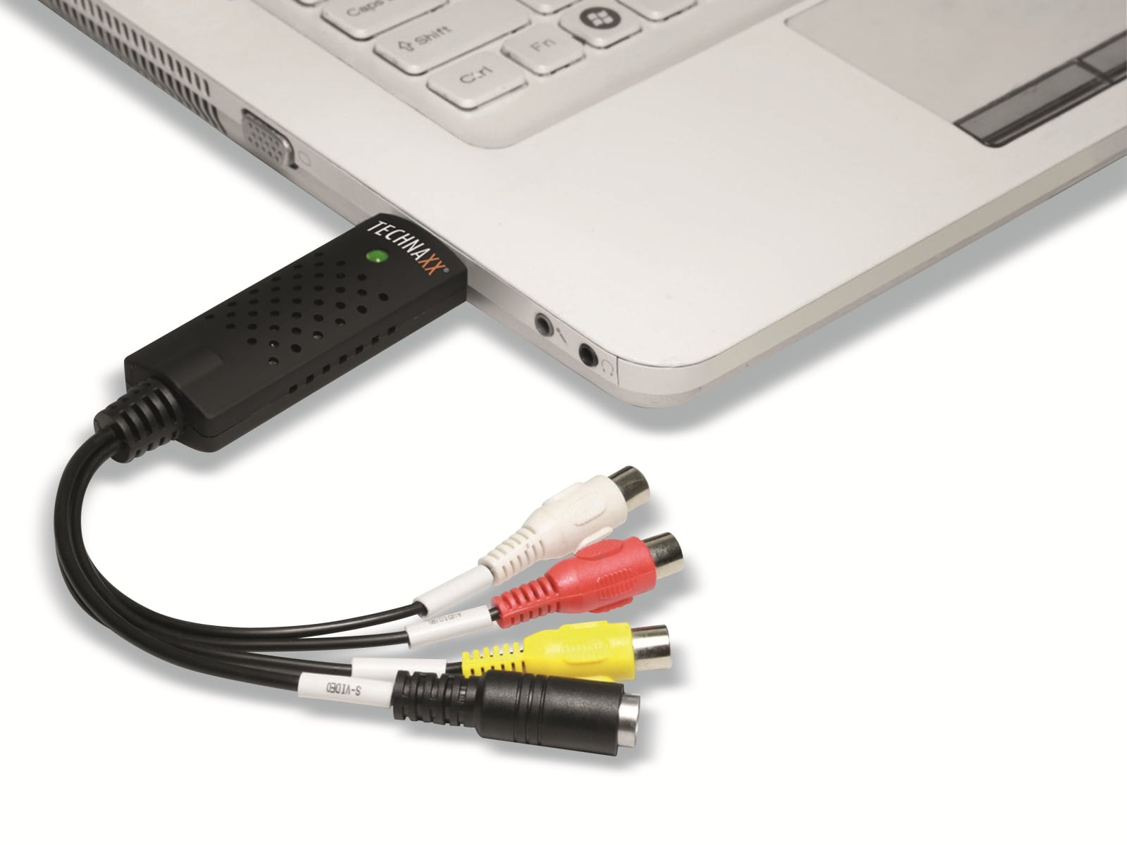 TECHNAXX Video-Grabber TX-20, USB 2.0