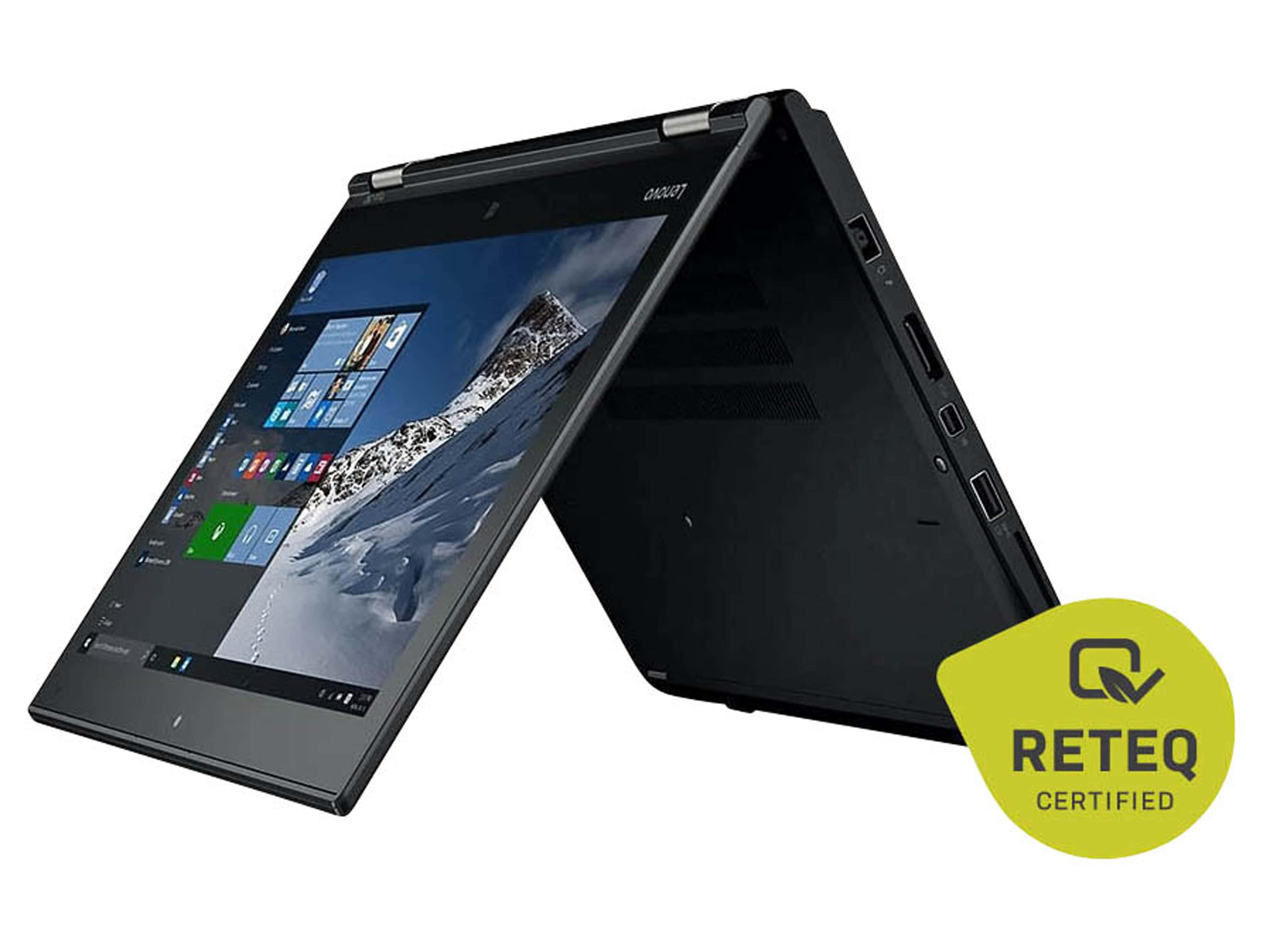 LENOVO Notebook Thinkpad YOGA 260, 12,5", i5, 8GB, 256 GB SSD, Win10H, refurbished