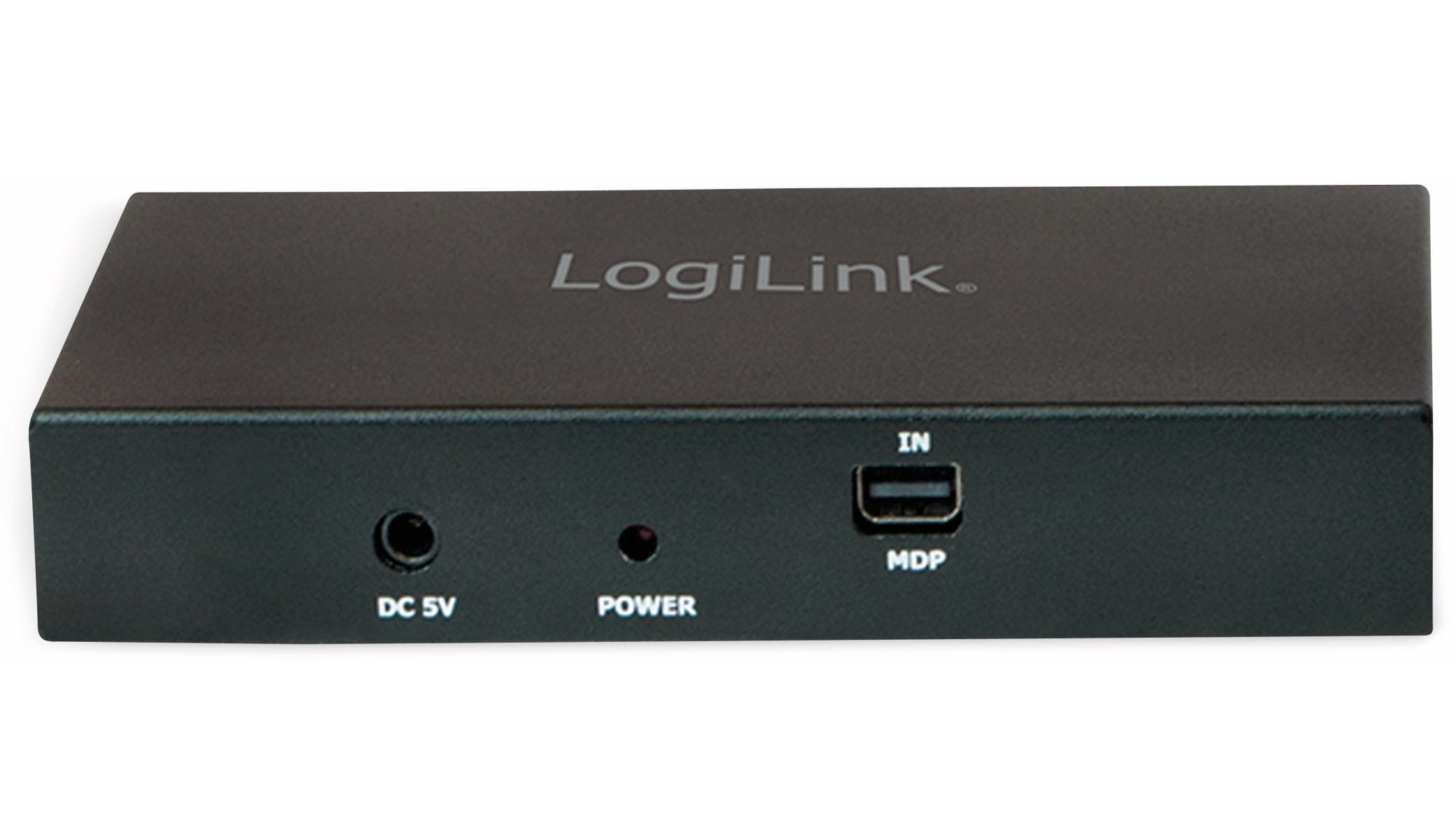 LOGILINK DisplayPort-Splitter CV0094, 4K, 2x HDMI LOGILINK DisplayPort-Splitter CV0094, 4K, 2x HDMI