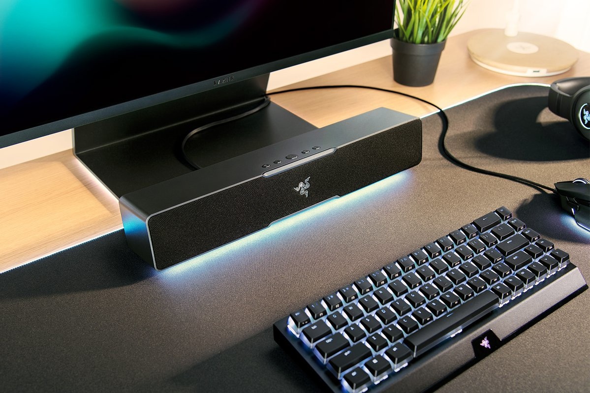 RAZER Gaming Soundbar Leviathan V2 X RAZER Gaming Soundbar Leviathan V2 X