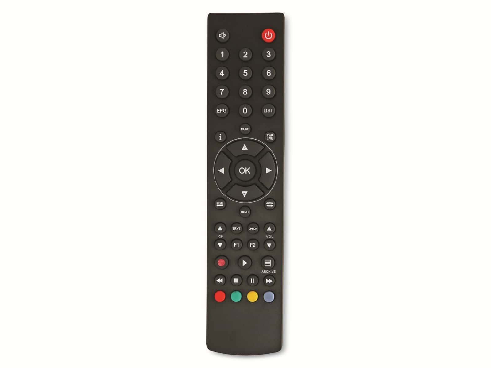SAT HDTV-Receiver DR-HD60 SAT HDTV-Receiver DR-HD60