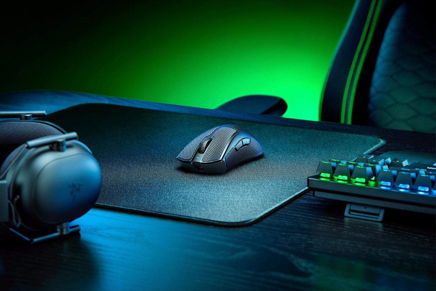 RAZER Gaming Maus Deathadder V3 Pro RAZER Gaming Maus Deathadder V3 Pro