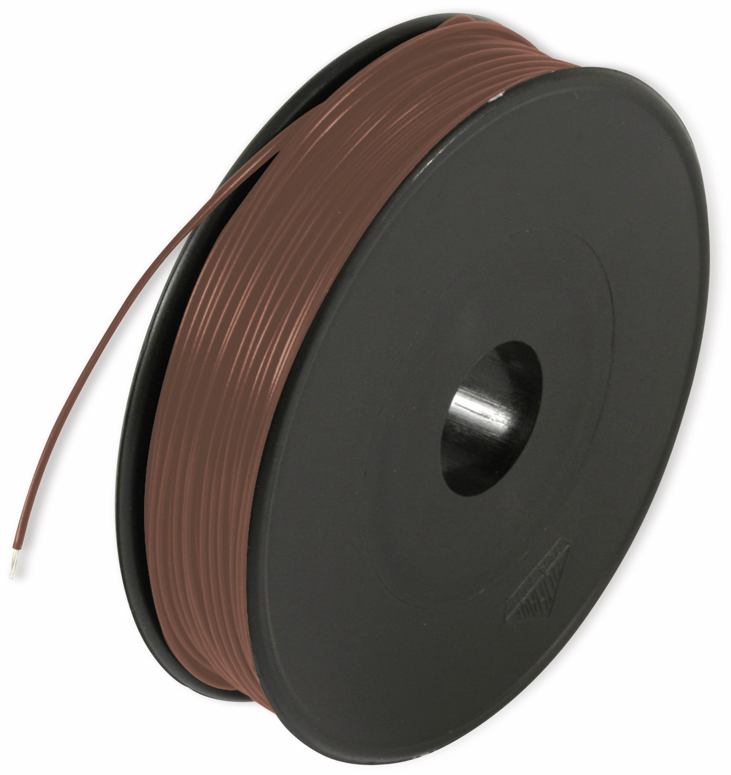 RAUTRONIC Schaltlitze LiYv, 0,25 mm², 25 m, braun RAUTRONIC Schaltlitze LiYv, 0,25 mm², 25 m, braun