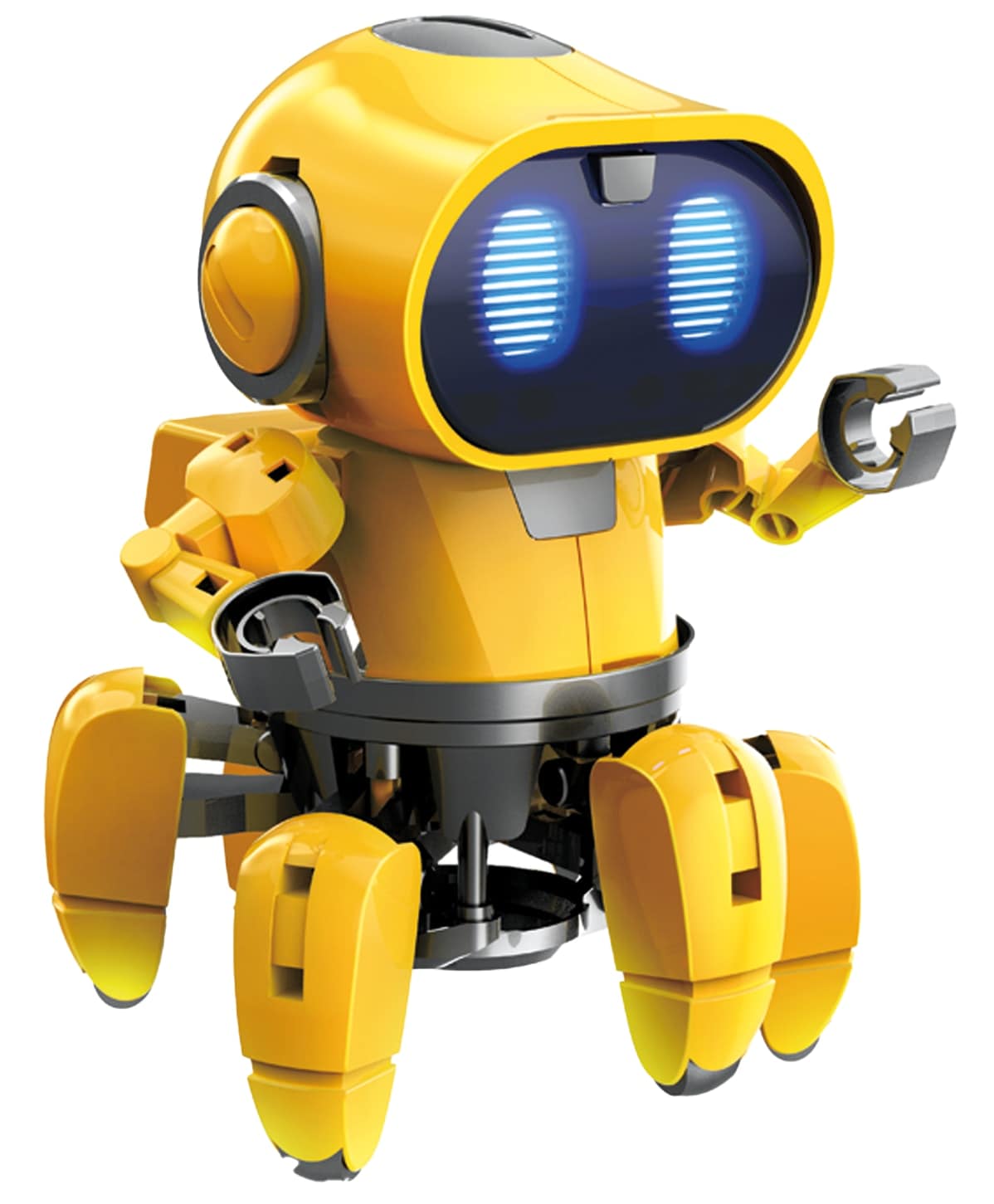 VELLEMAN Roboterbausatz Tobbie der Roboter