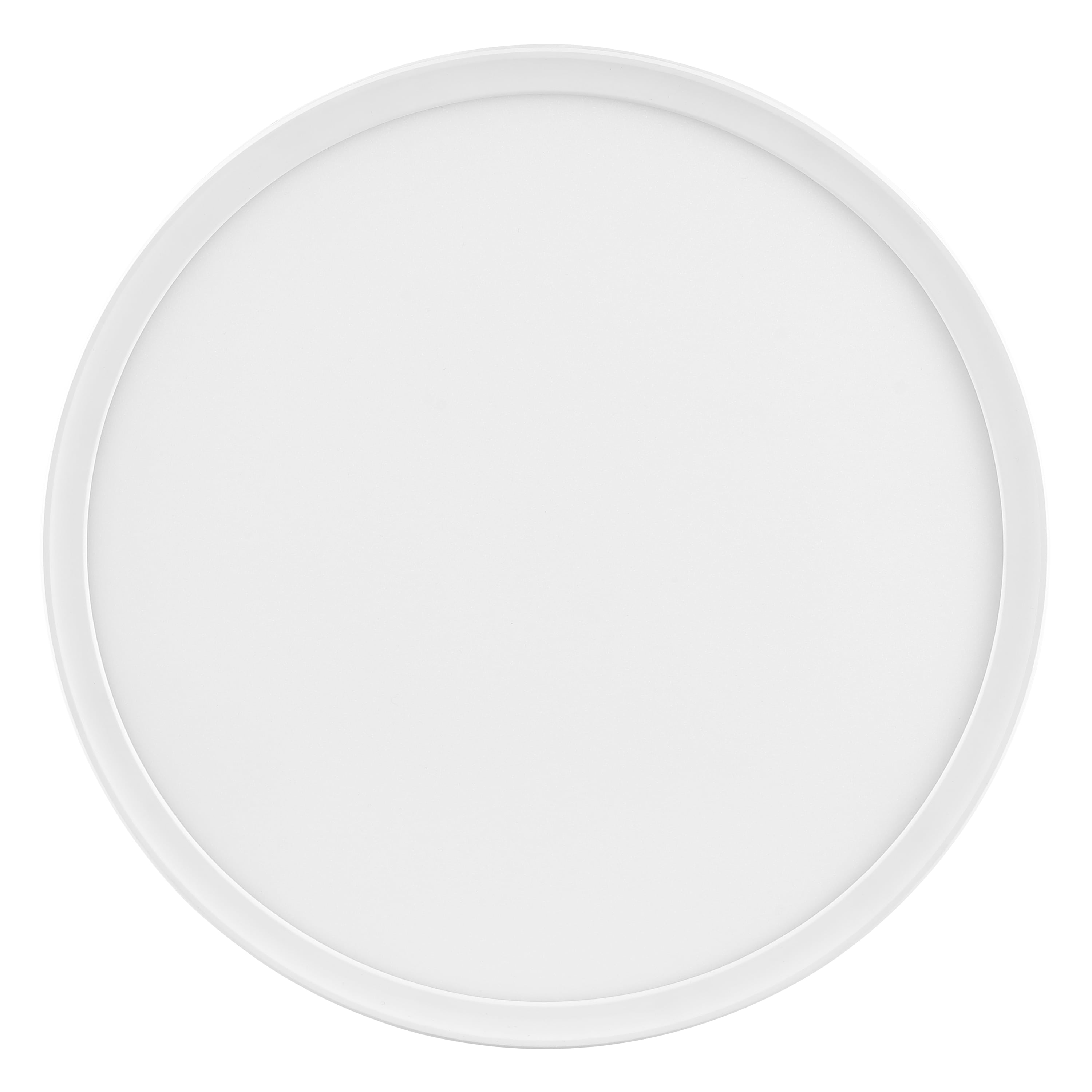 BRILLIANT LED-Panel Lumaro, 22 W, 3000 lm, 2700-6500 K, Ø 42 cm, weiß