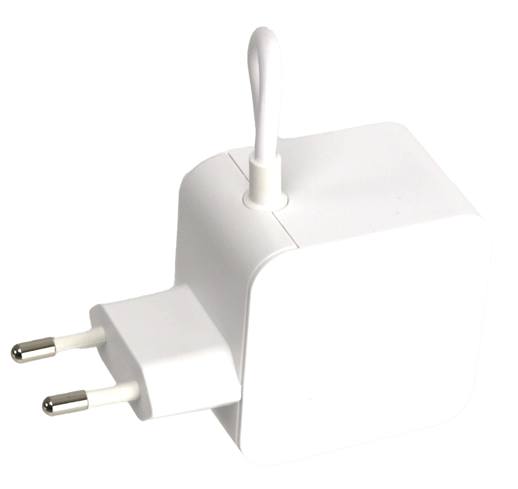 RASPBERRY PI Netzteil, USB-C, 27 W, weiß