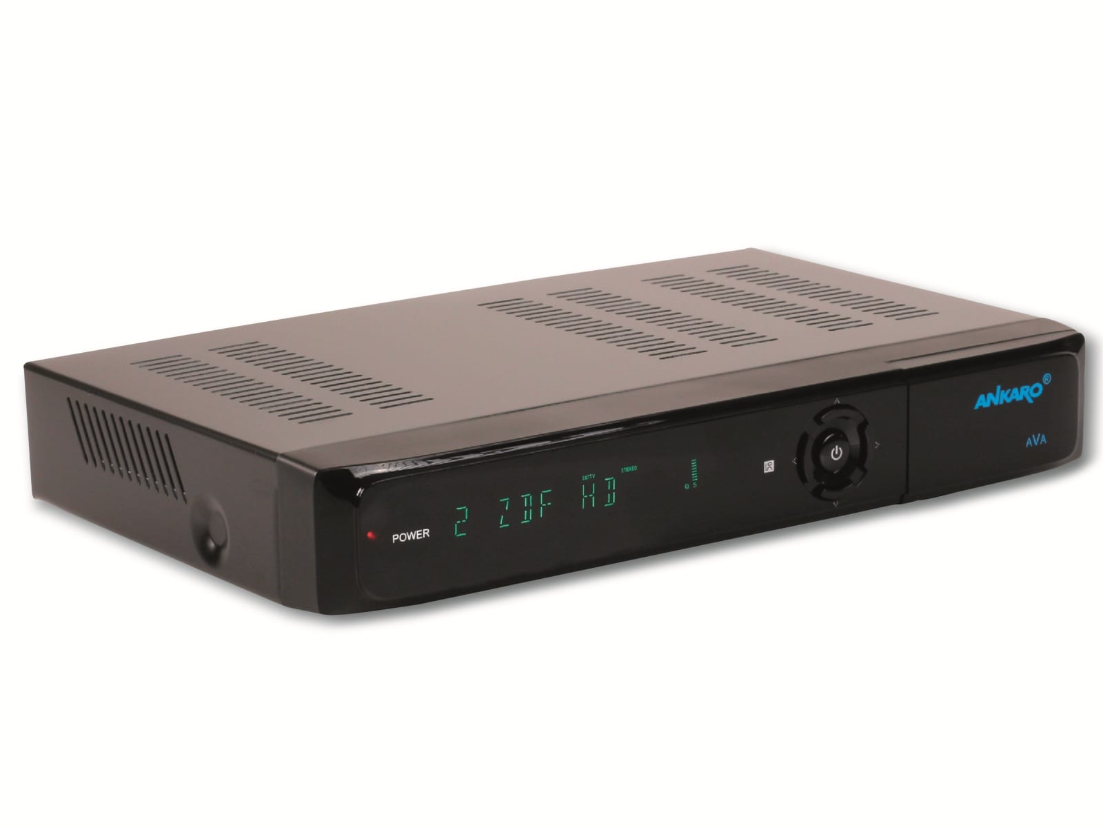 ANKARO DVB-S K4-Receiver ANK aVa, PVR
