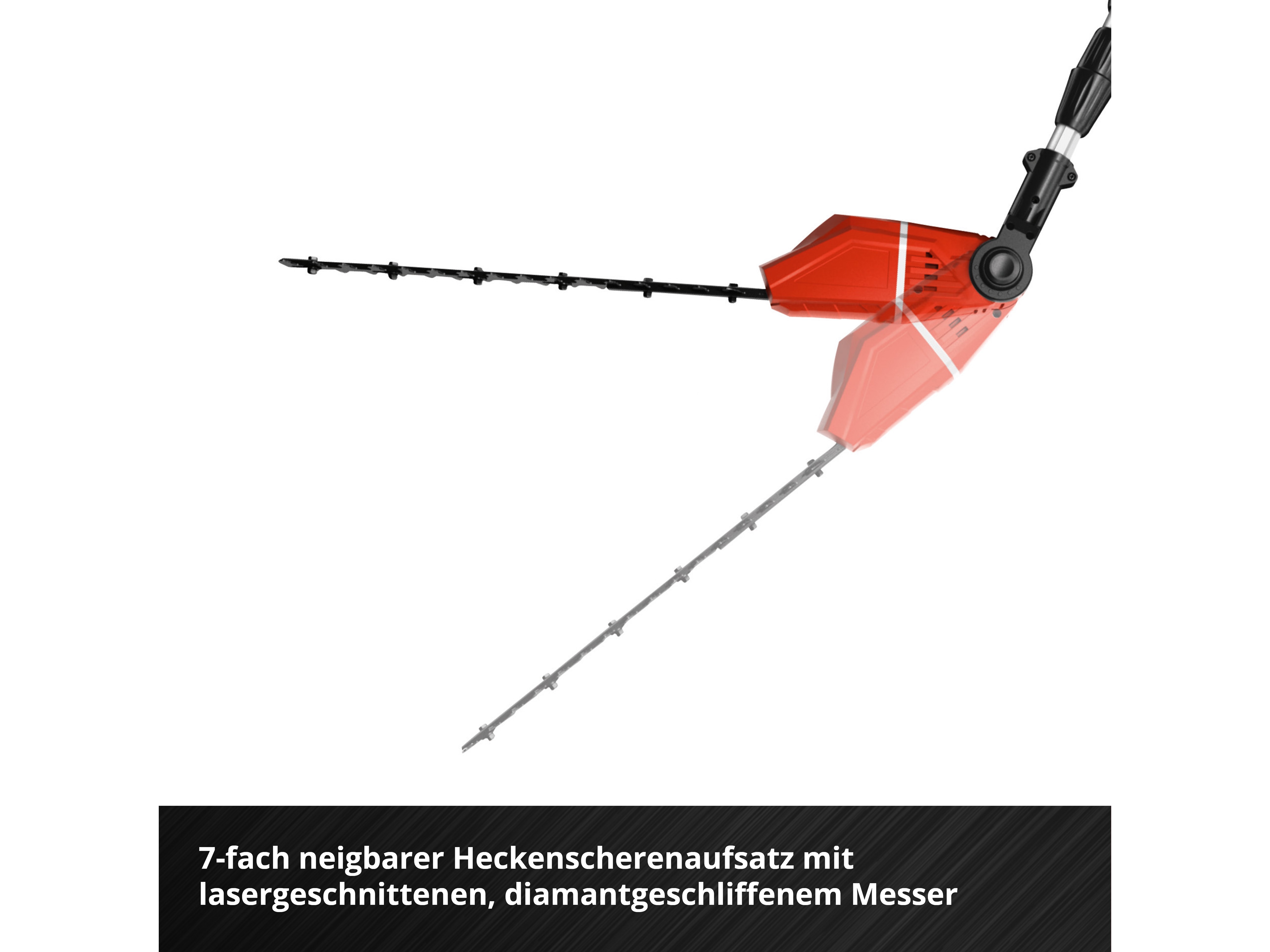 EINHELL Akku-Multifunktionswerkzeug-GT GC-HC 18 Li T-Solo