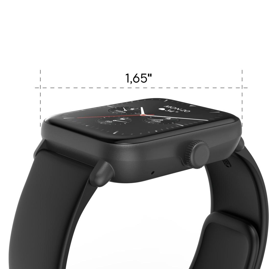 HAMA Smartwatch 6010 schwarz