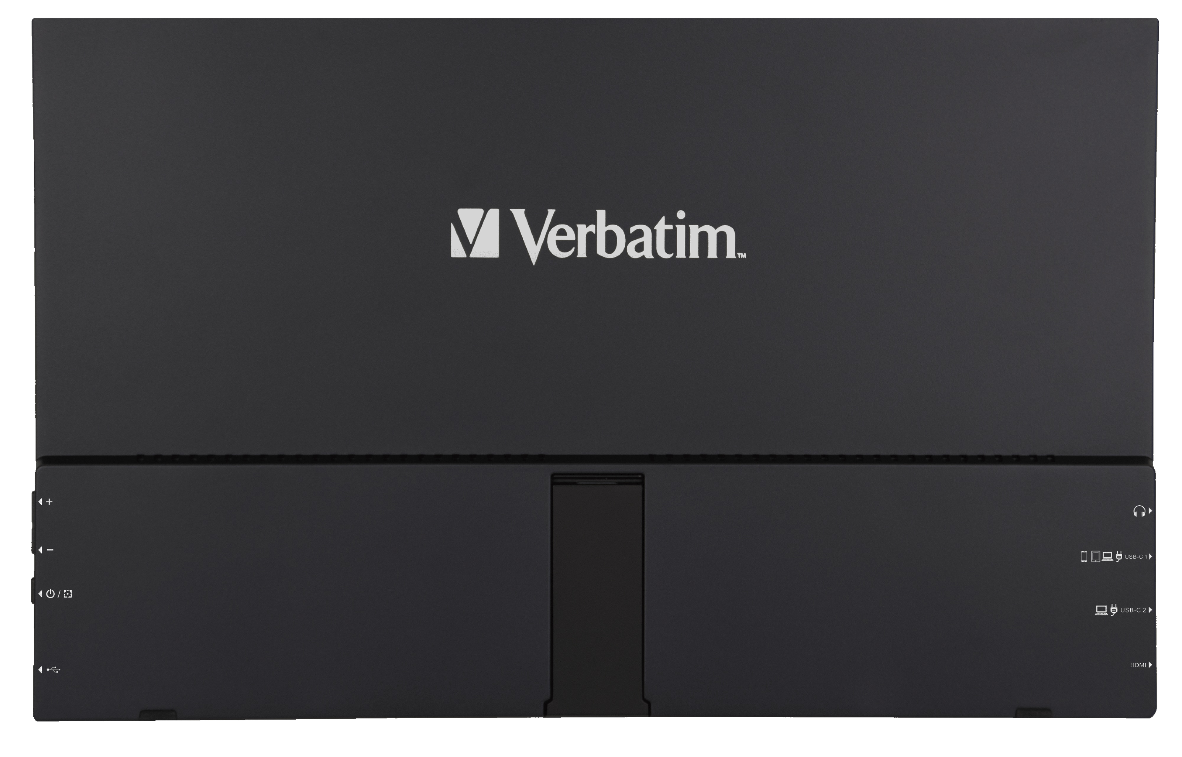 VERBATIM Tragbarer Monitor PM-14, 35,6 cm (14"), HDMI, USB-C VERBATIM Tragbarer Monitor PM-14, 35,6 cm (14"), HDMI, USB-C