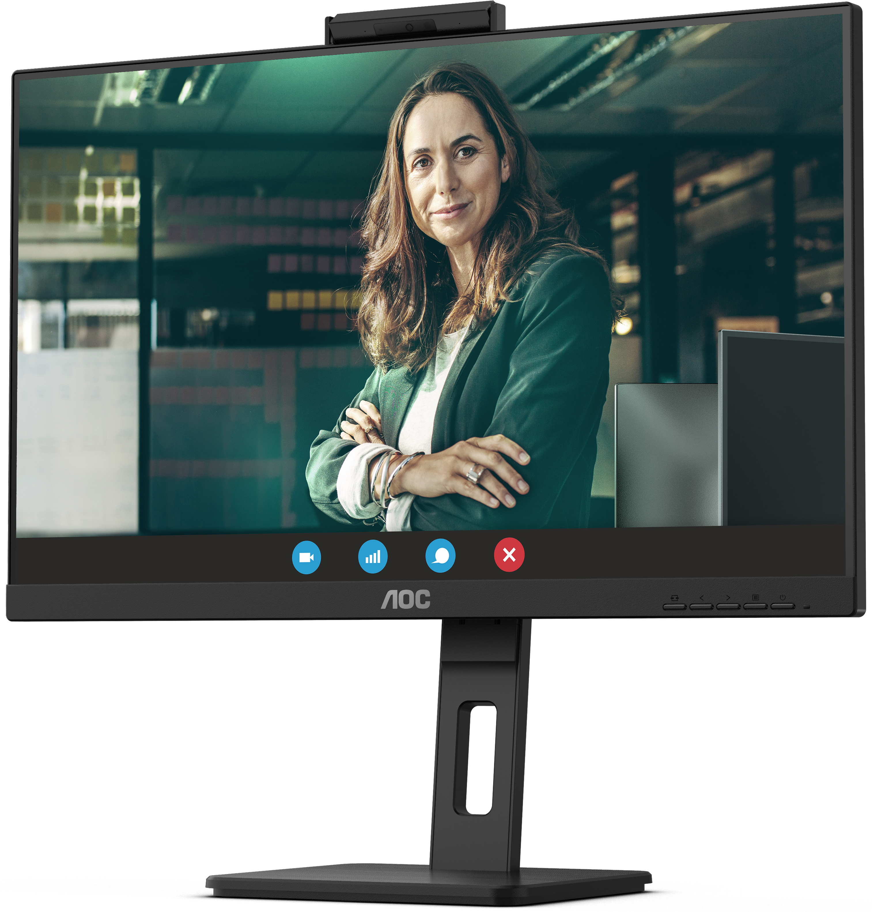 AOC Monitor 24P3QW