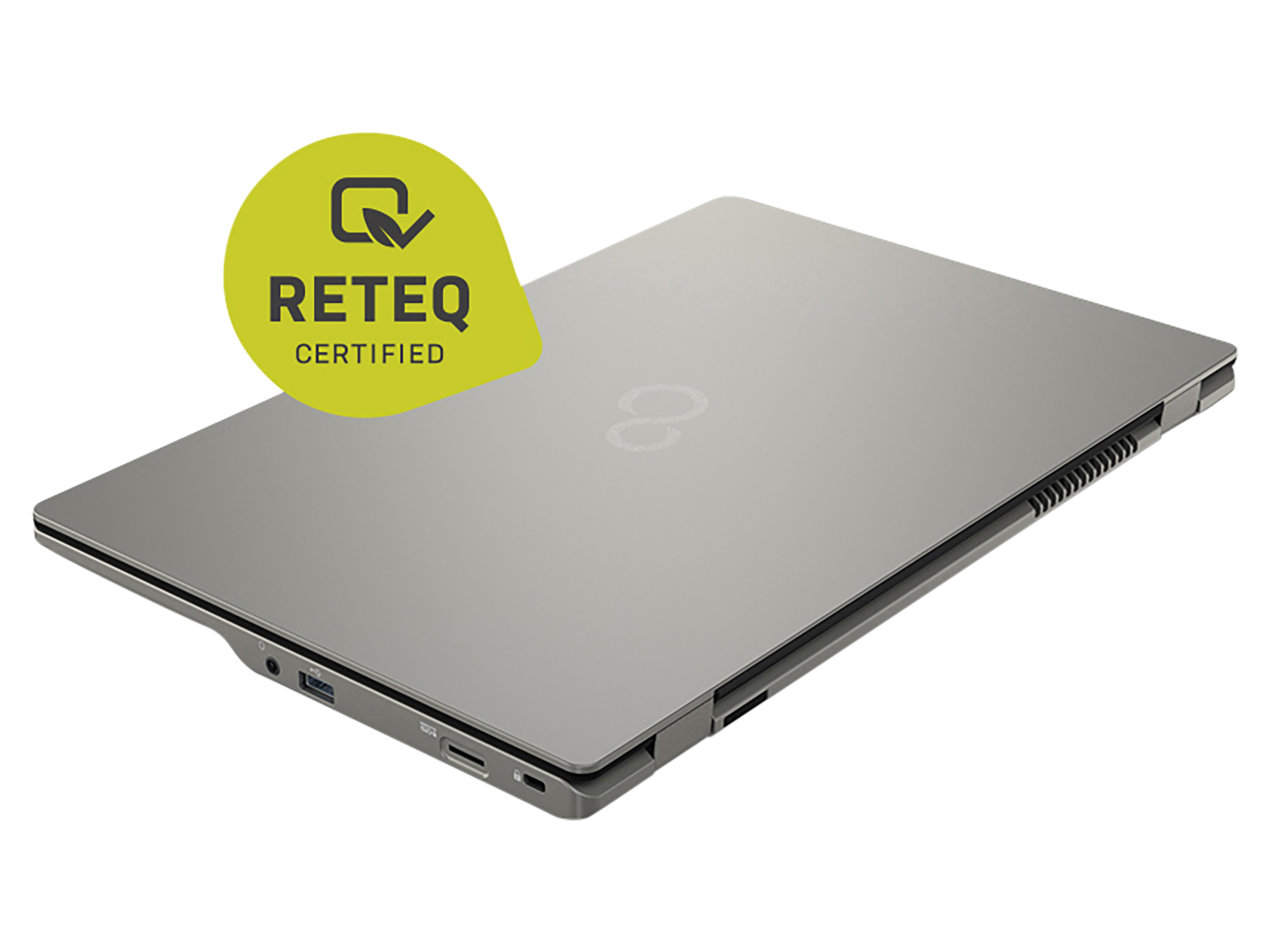 FUJITSU Notebook Lifebook U7412, 35,56 cm (14"), 16GB, 512GB, Win11Pro, refurbished