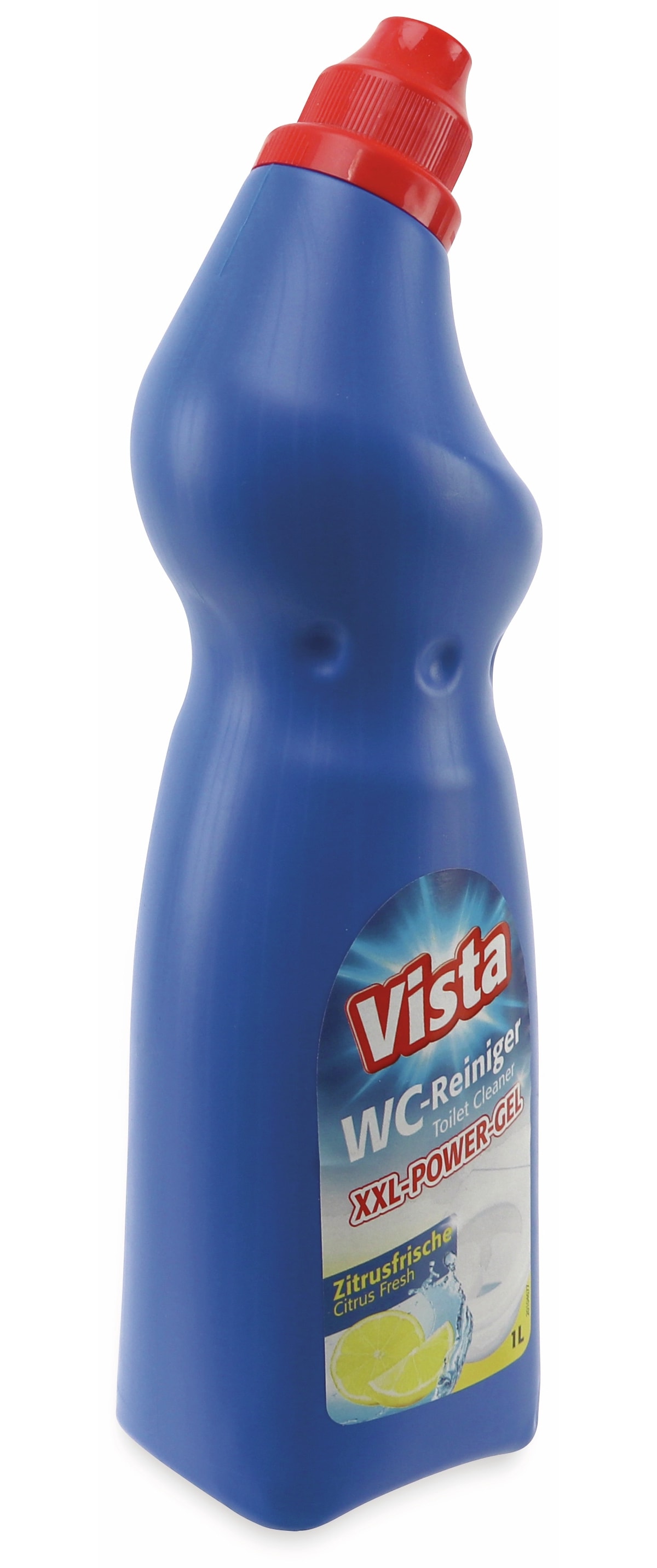 Vista WC-Reiniger XXL-Power-Gel, 1000 ml
