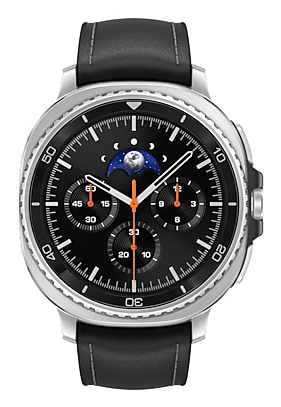 SAMSUNG Smartwatch Galaxy Watch8 Classic 46mm Black