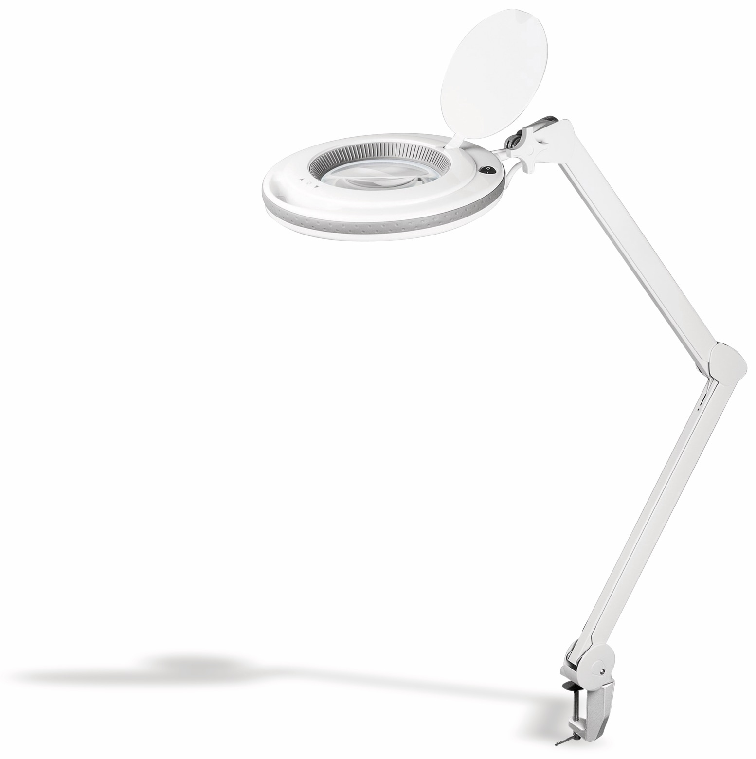 FIXPOINT LED-Lupenleuchte 45273, 8,5 W, 800 lm, 6400 K FIXPOINT LED-Lupenleuchte 45273, 8,5 W, 800 lm, 6400 K
