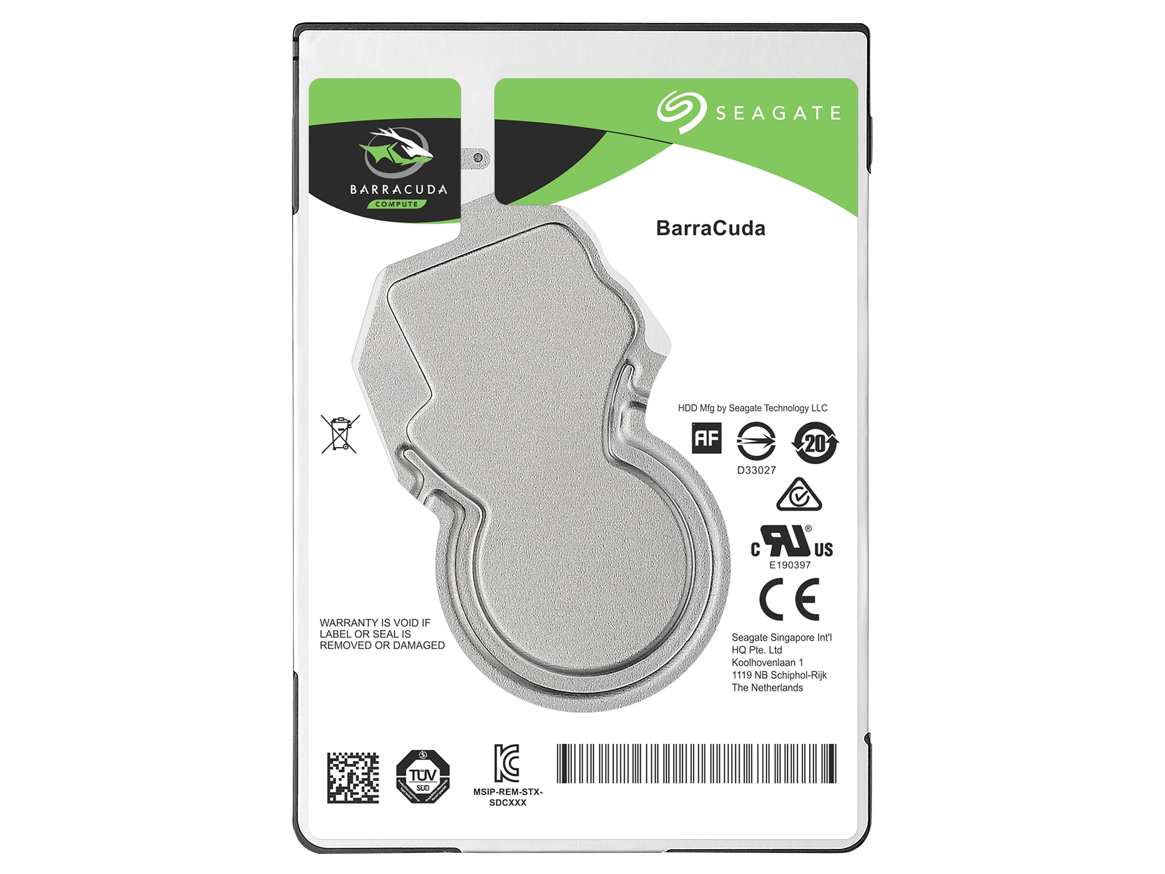 SEAGATE HDD BarraCuda ST4000LM024 4TB SEAGATE HDD BarraCuda ST4000LM024 4TB