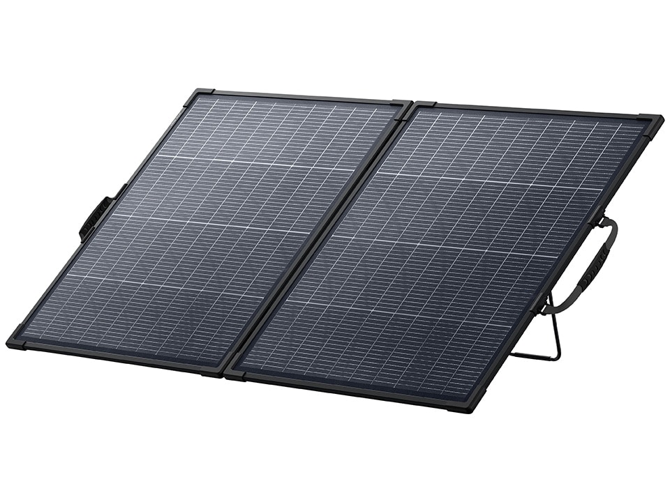 ANKER SOLIX Solarpanel PS200 B, tragbar