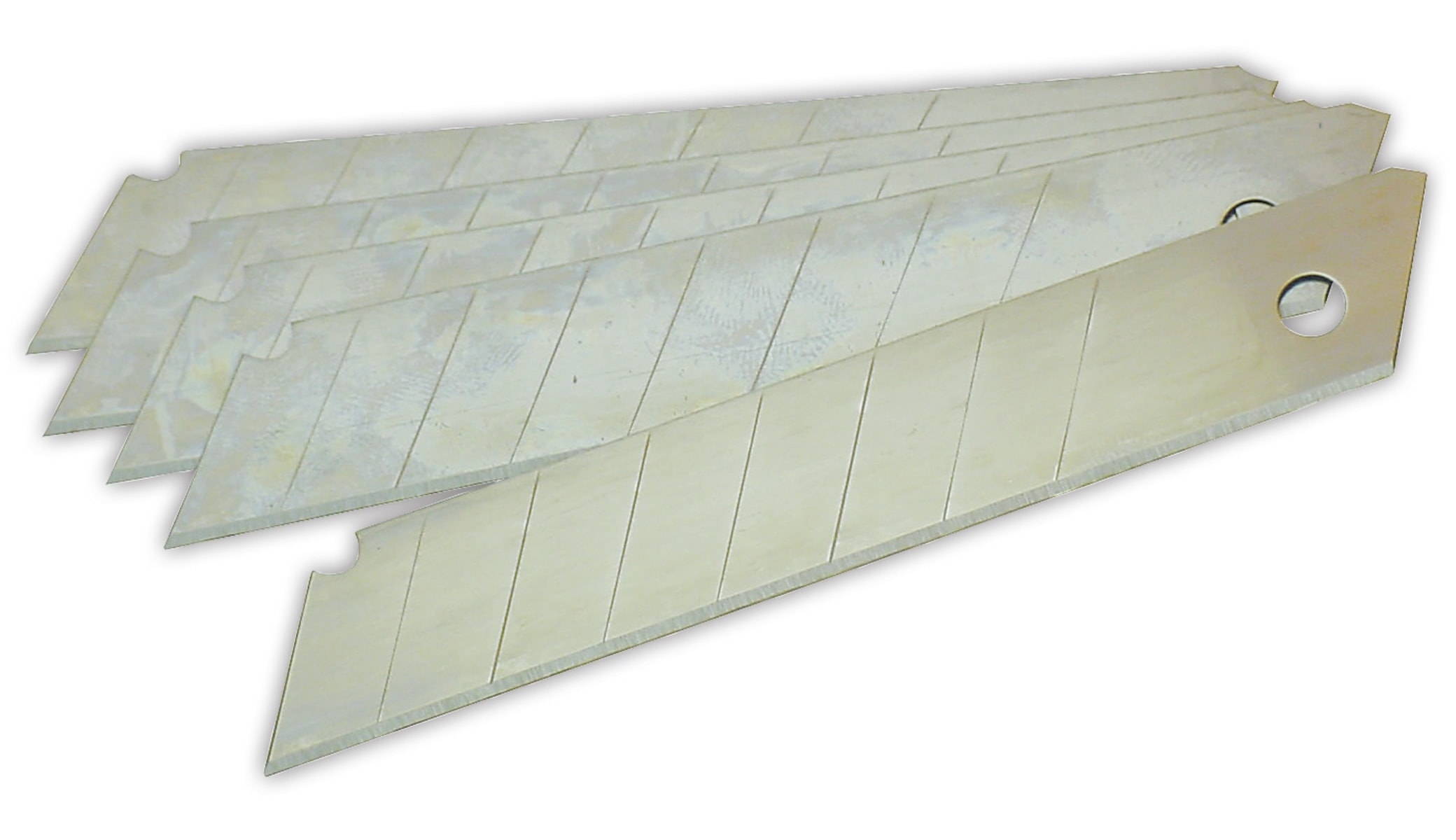 BGS TECHNIC Universalmesser-Ersatzklingen, 18 mm BGS TECHNIC Universalmesser-Ersatzklingen, 18 mm