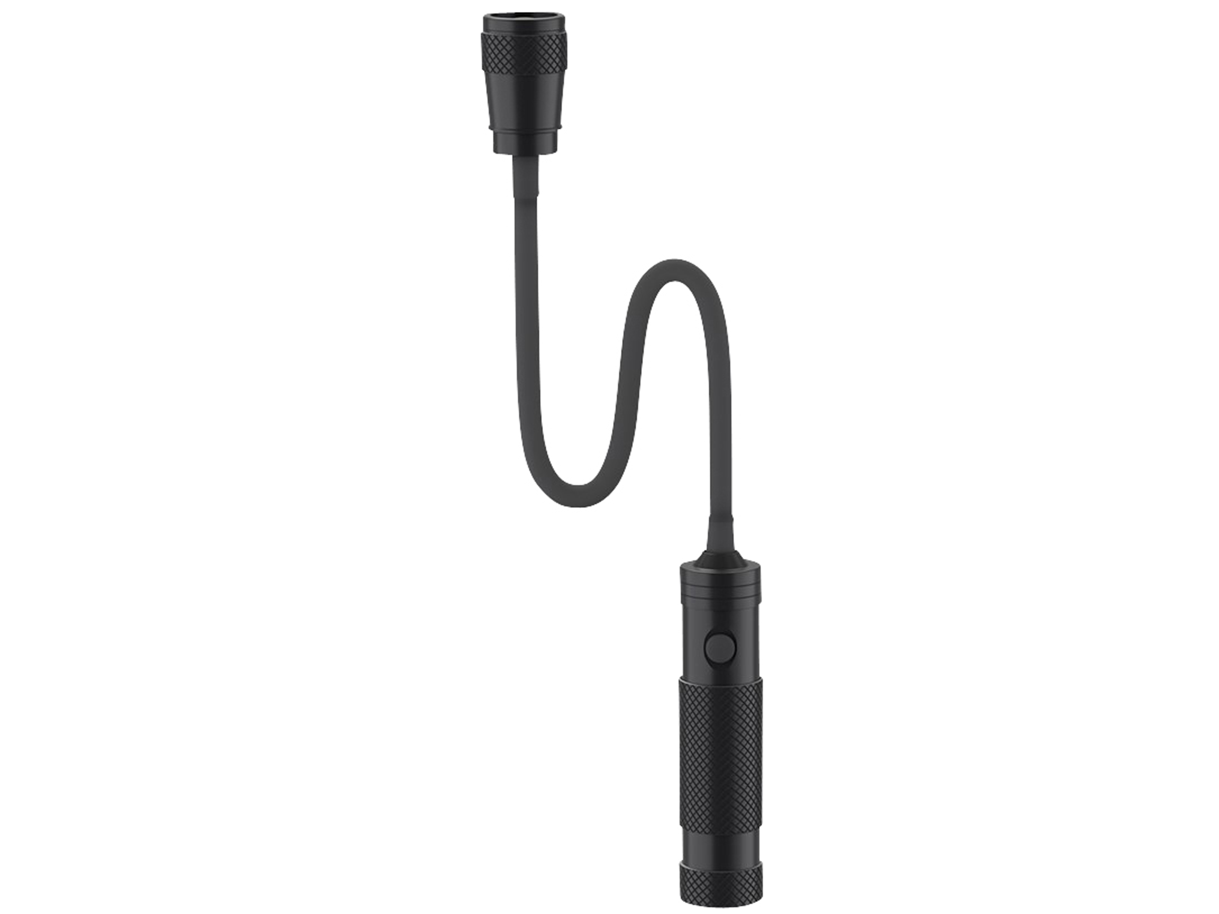 GOOBAY LED-Arbeitsleuchte, Zoom 230, batteriebetrieben