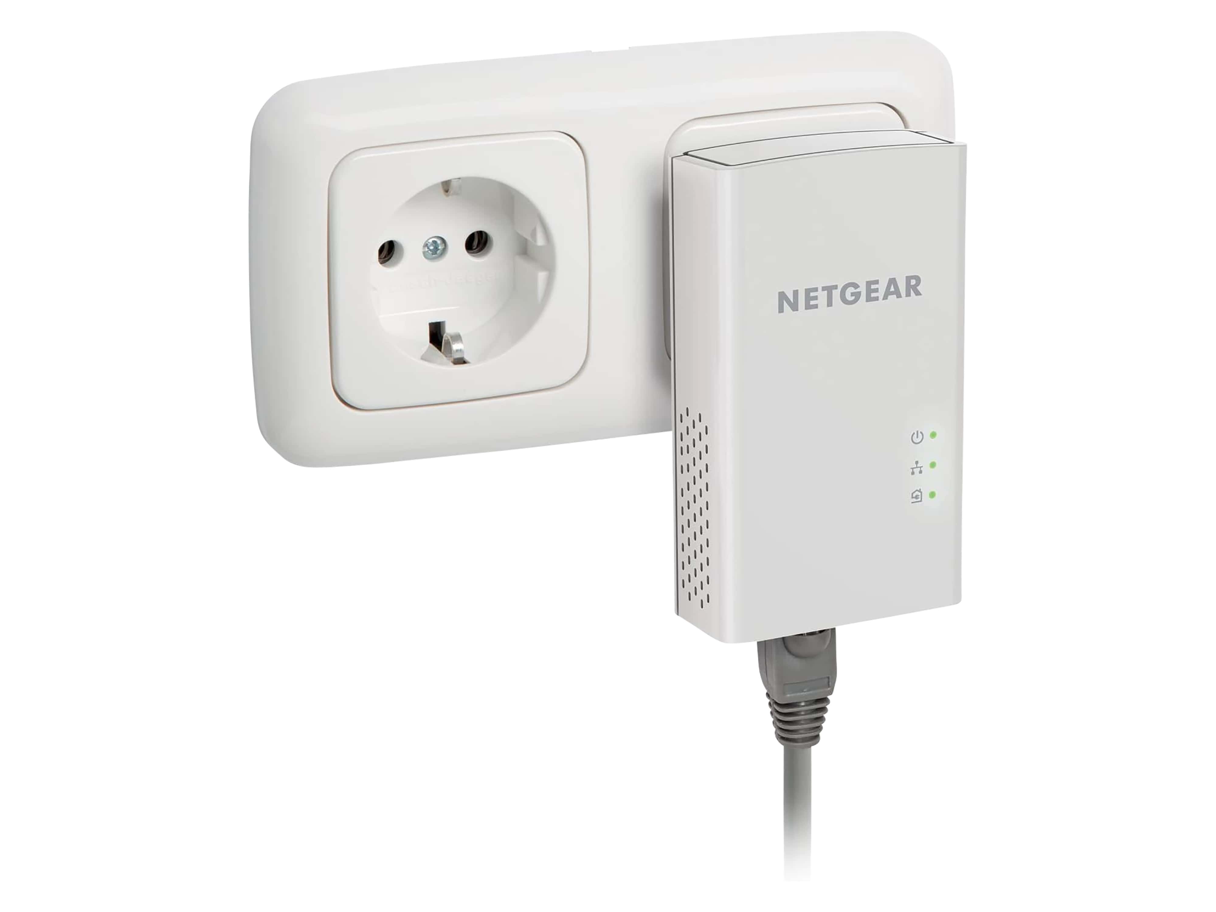NETGEAR Powerline-Set PLW1000 NETGEAR Powerline-Set PLW1000