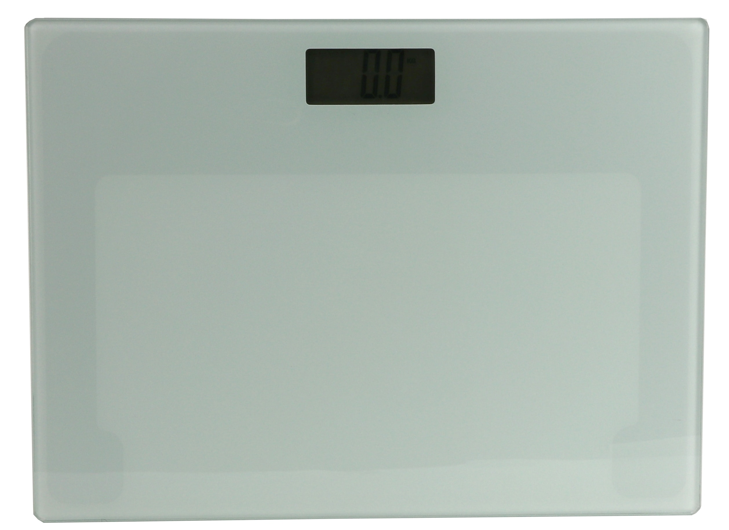 Personenwaage, EFS-1, Glas/Weiß Personenwaage, EFS-1, Glas/Weiß
