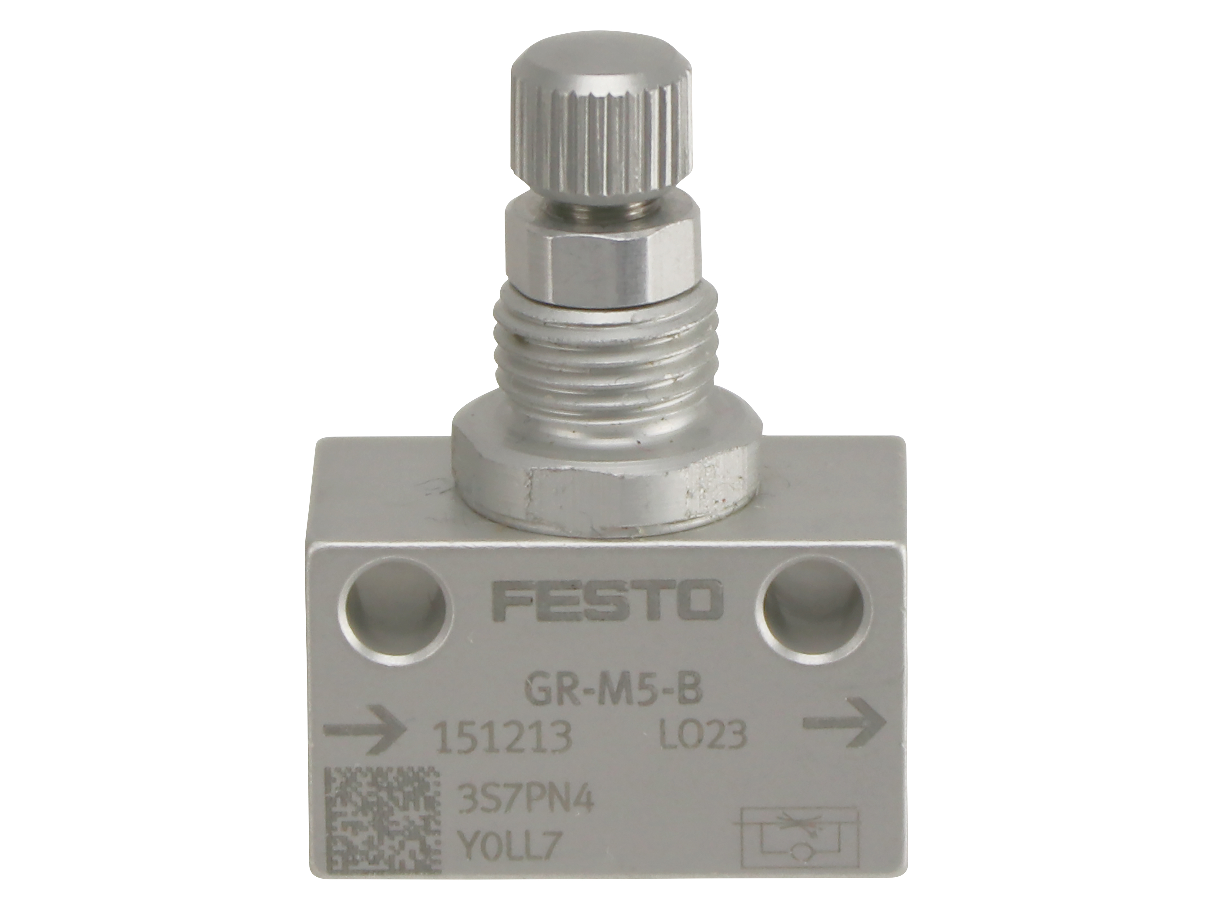 FESTO Stromventil GR-M5-B, 151213