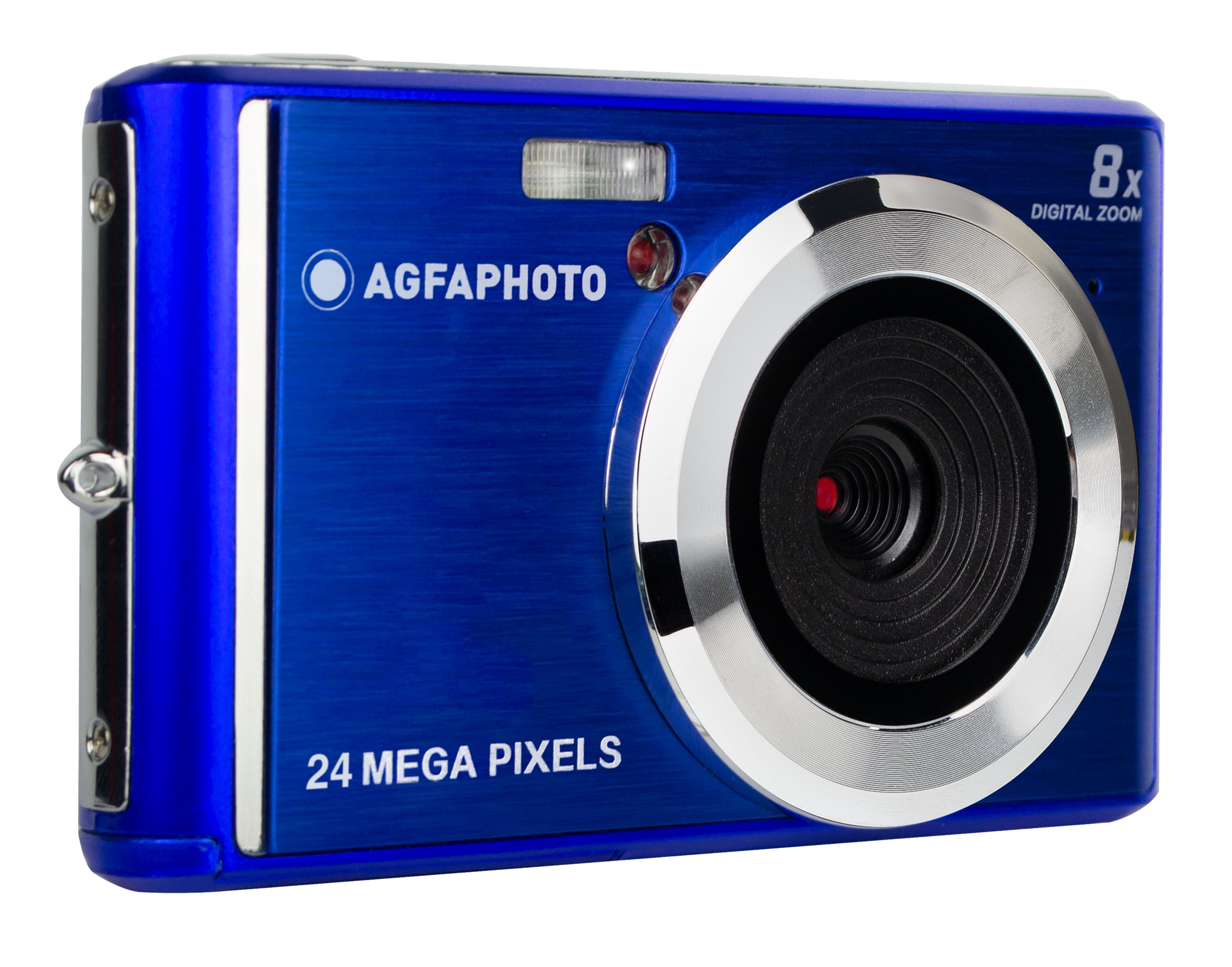 AGFAPHOTO Digitalkamera Realishot DC5500 blau AGFAPHOTO Digitalkamera Realishot DC5500 blau