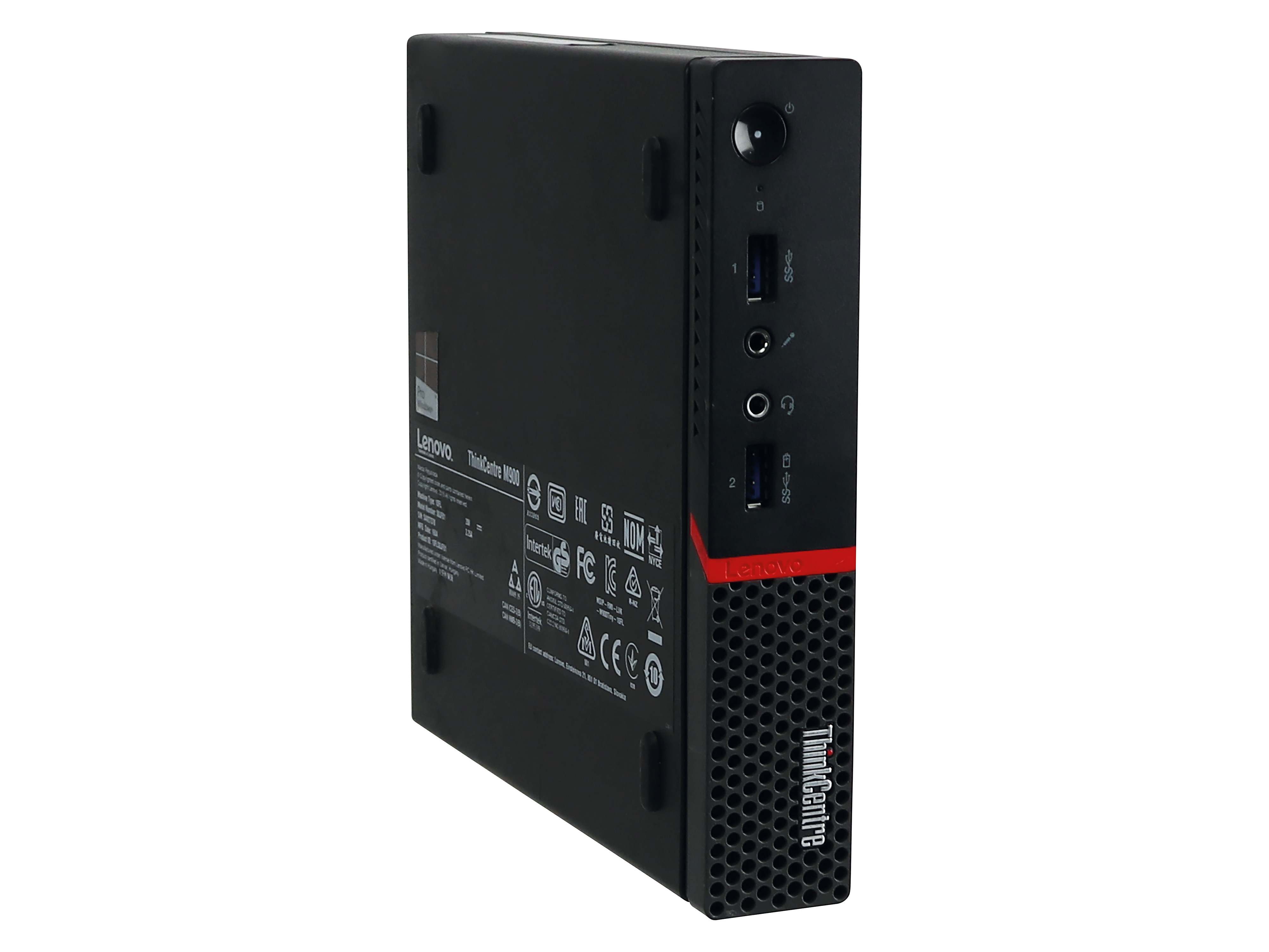 LENOVO PC Thinkcentre M910q, Intel, 8GB, 500GB, gebraucht LENOVO PC Thinkcentre M910s, Intel, 8GB, 500GB, gebraucht