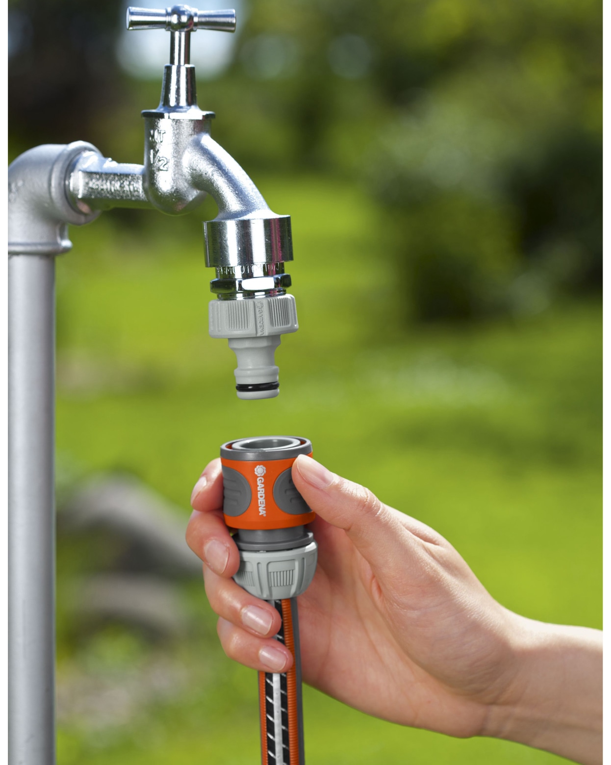 GARDENA Schlauchverbinder 18215-20