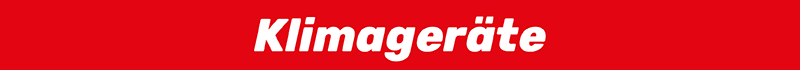 Klimageräte Klimageräte