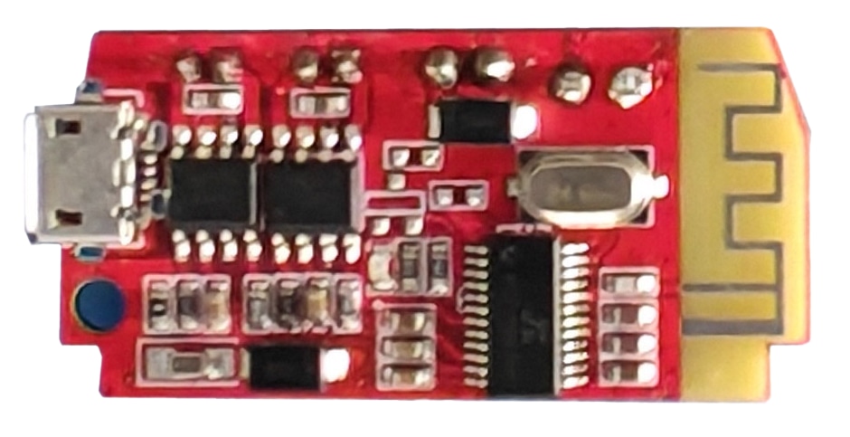 SOL-EXPERT Bluetooth-Empfänger 5.1 mit Stereoverstärker, 29010