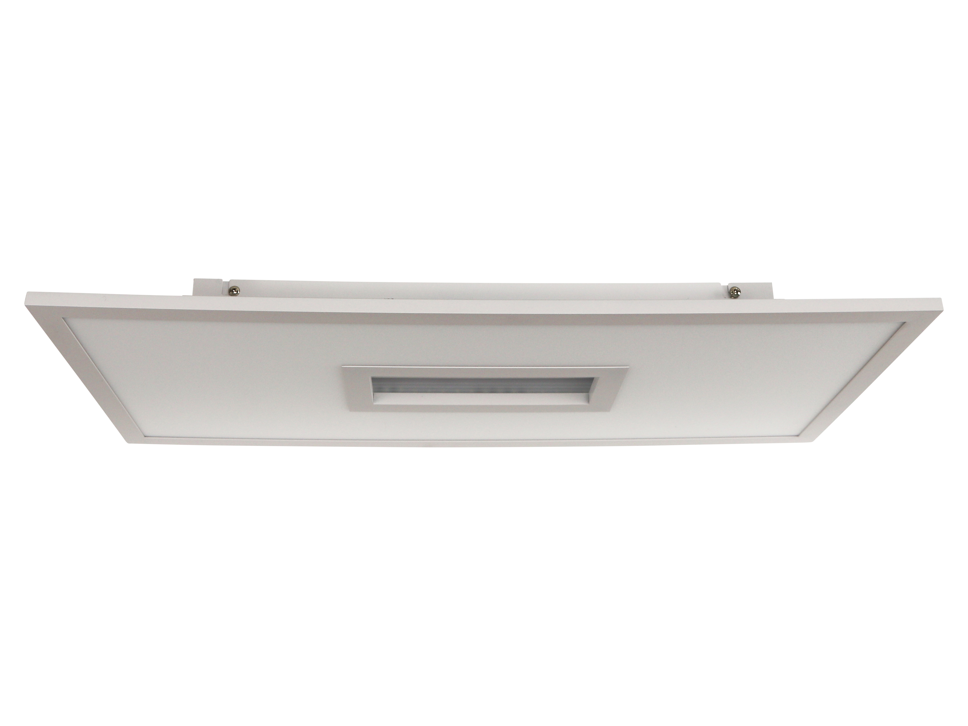 BRILLIANT LED-Deckenleuchte, 24W, CCT, RGB, 2700...6500K, 2600lm, IP20, dim., weiß BRILLIANT LED-Deckenleuchte, 24W, CCT, RGB, 2700...6500K, 2600lm, IP20, dim., weiß
