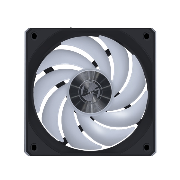 LIAN LI Lüfter Uni Fan CL Wireless Reverse 120mm schwarz 3er Pack LIAN LI Lüfter Uni Fan CL Wireless Reverse 120mm schwarz 3er Pack
