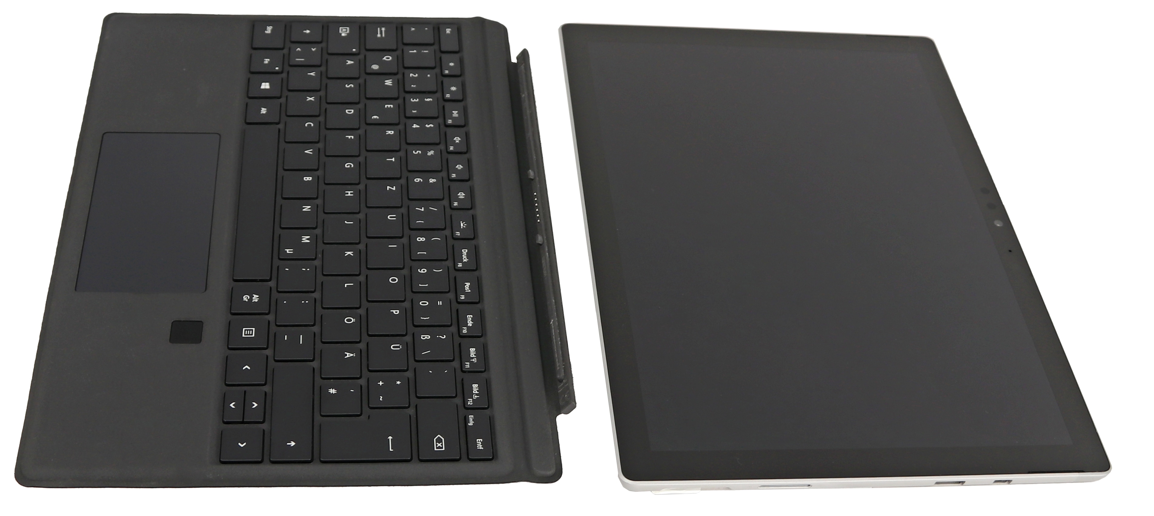 MICROSOFT Notebook Surface Pro 5, Intel i5, 128GB SSD, gebraucht MICROSOFT Notebook Surface Pro 5, Intel i5, 128GB SSD, gebraucht