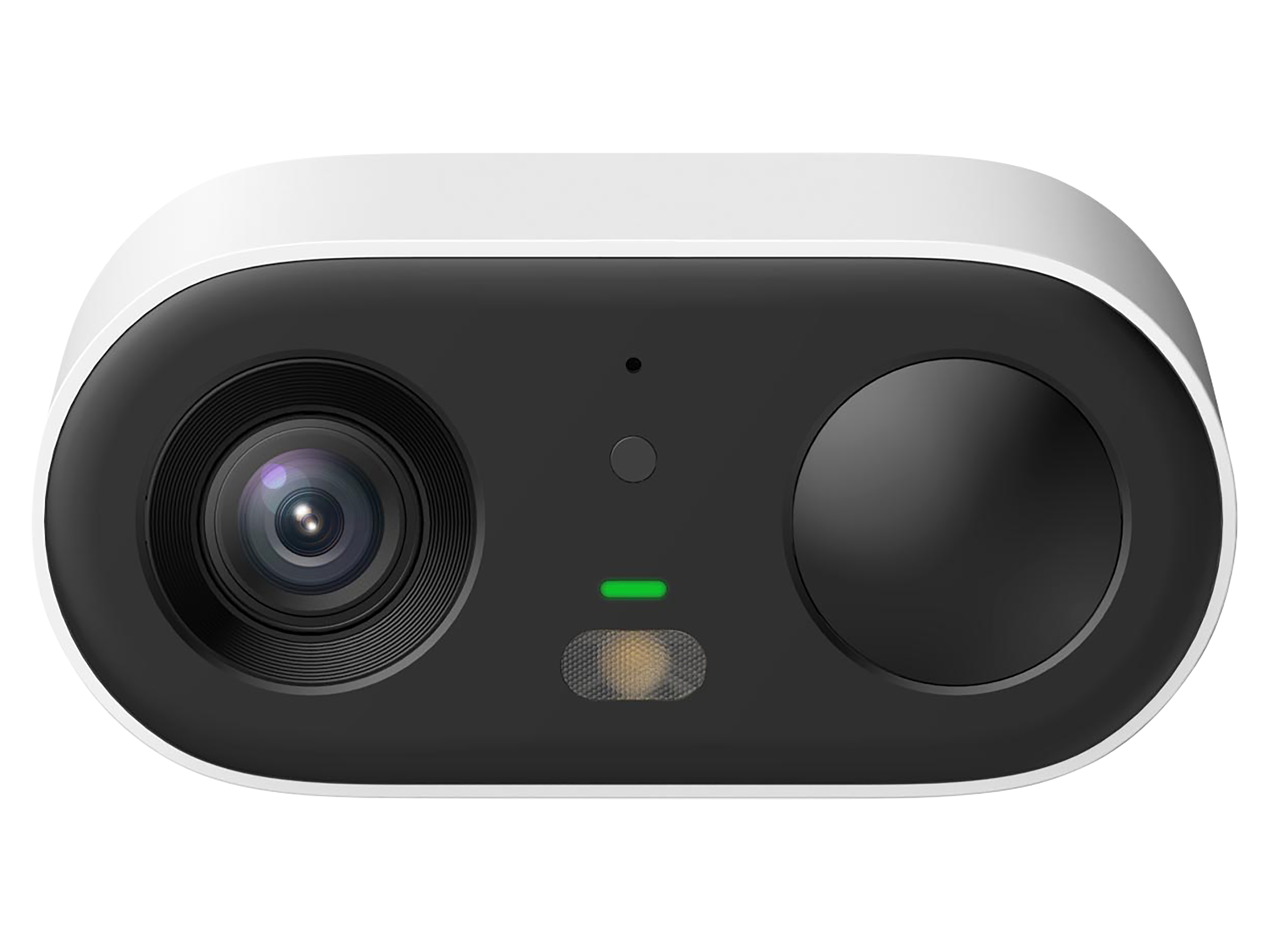 IMOU Überwachungskamera Cell Go Full-Color Kit mit Solarpanel, außen, weiß