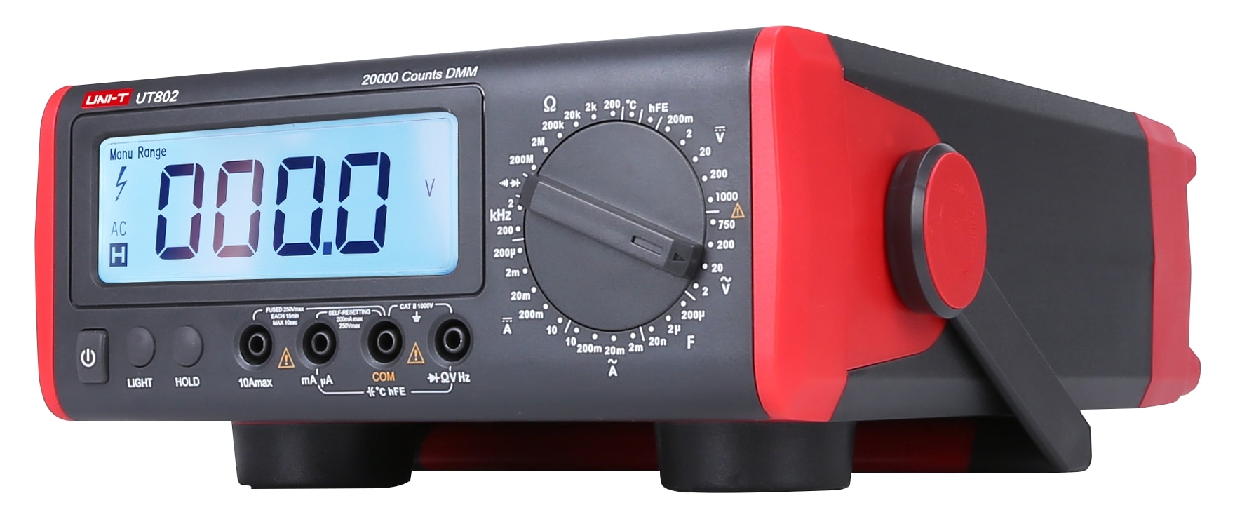 UNI-T Tischmultimeter UT802