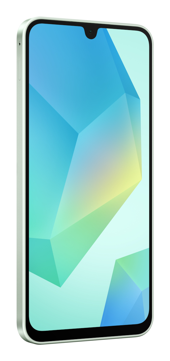 SAMSUNG Smartphone Galaxy A16 4G 128GB light green