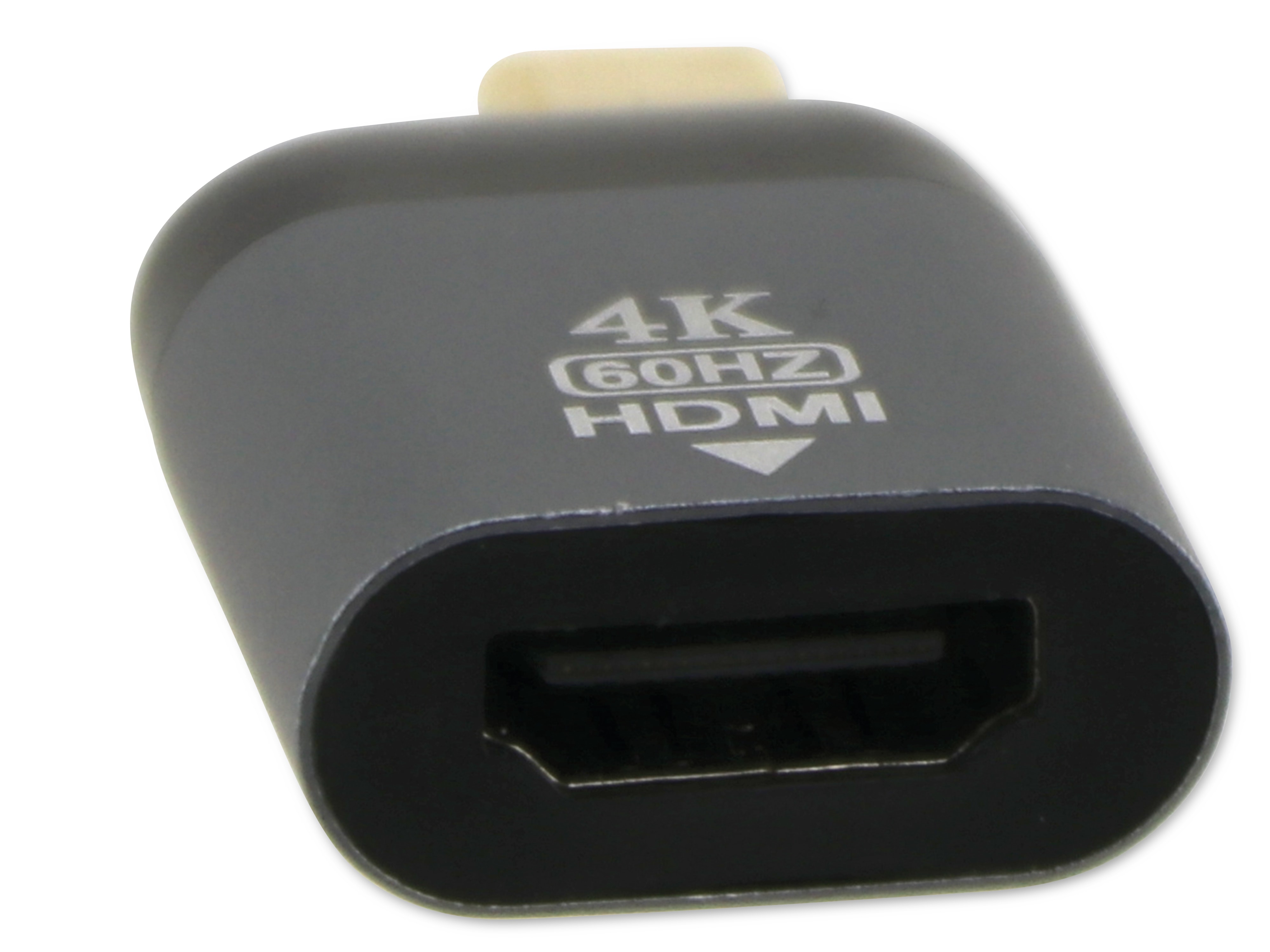 RED4POWER USB-C Adapter AV-0001, USB-C/HDMI, 4K, 60Hz RED4POWER USB-C Adapter AV-0001, USB-C/HDMI, 4K, 60Hz