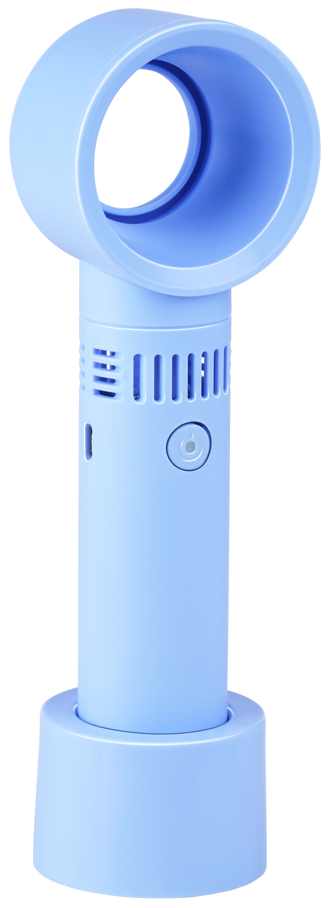 LIFETIME AIR USB-Handventilator, blau