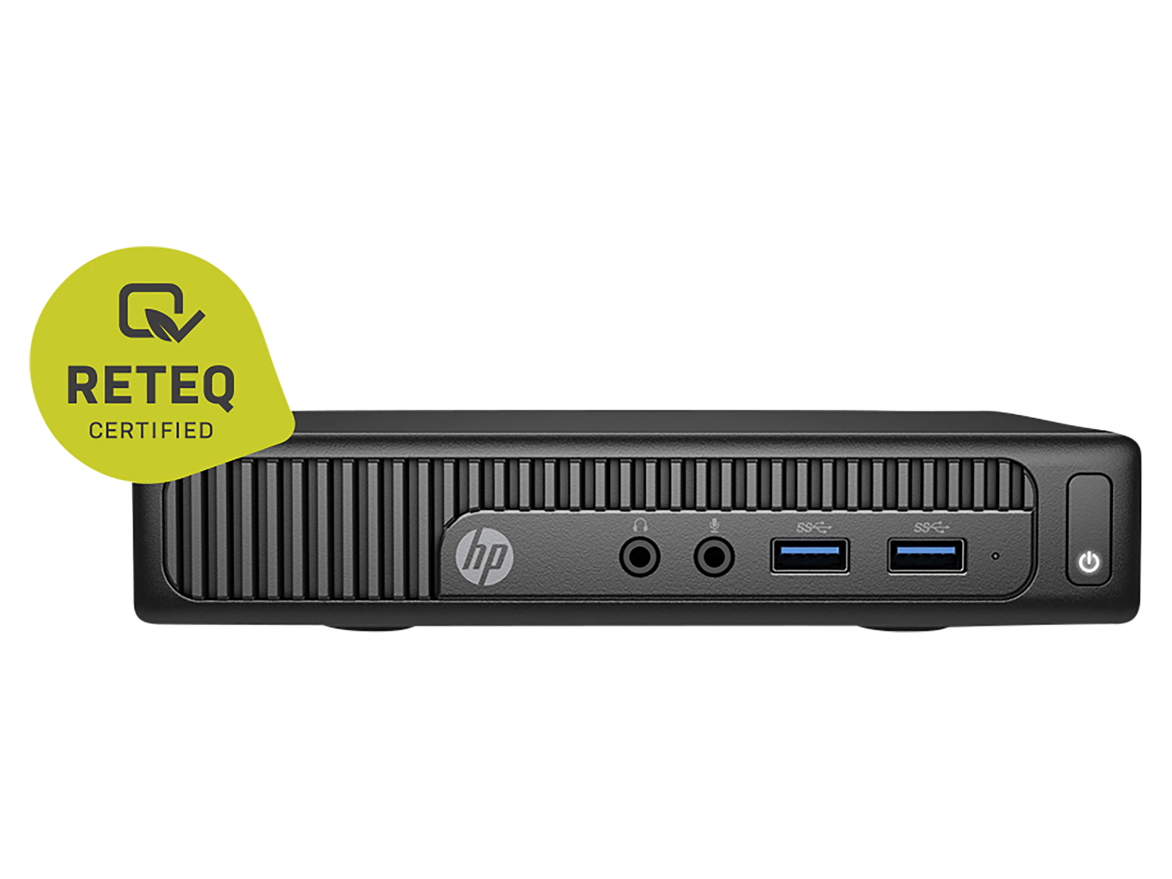 HP PC 260 G2 DM Micro, i3, 16GB, 512GB, Win10H, refurbished HP PC 260 G2 DM Micro, i3, 16GB, 512GB, Win10H, refurbished