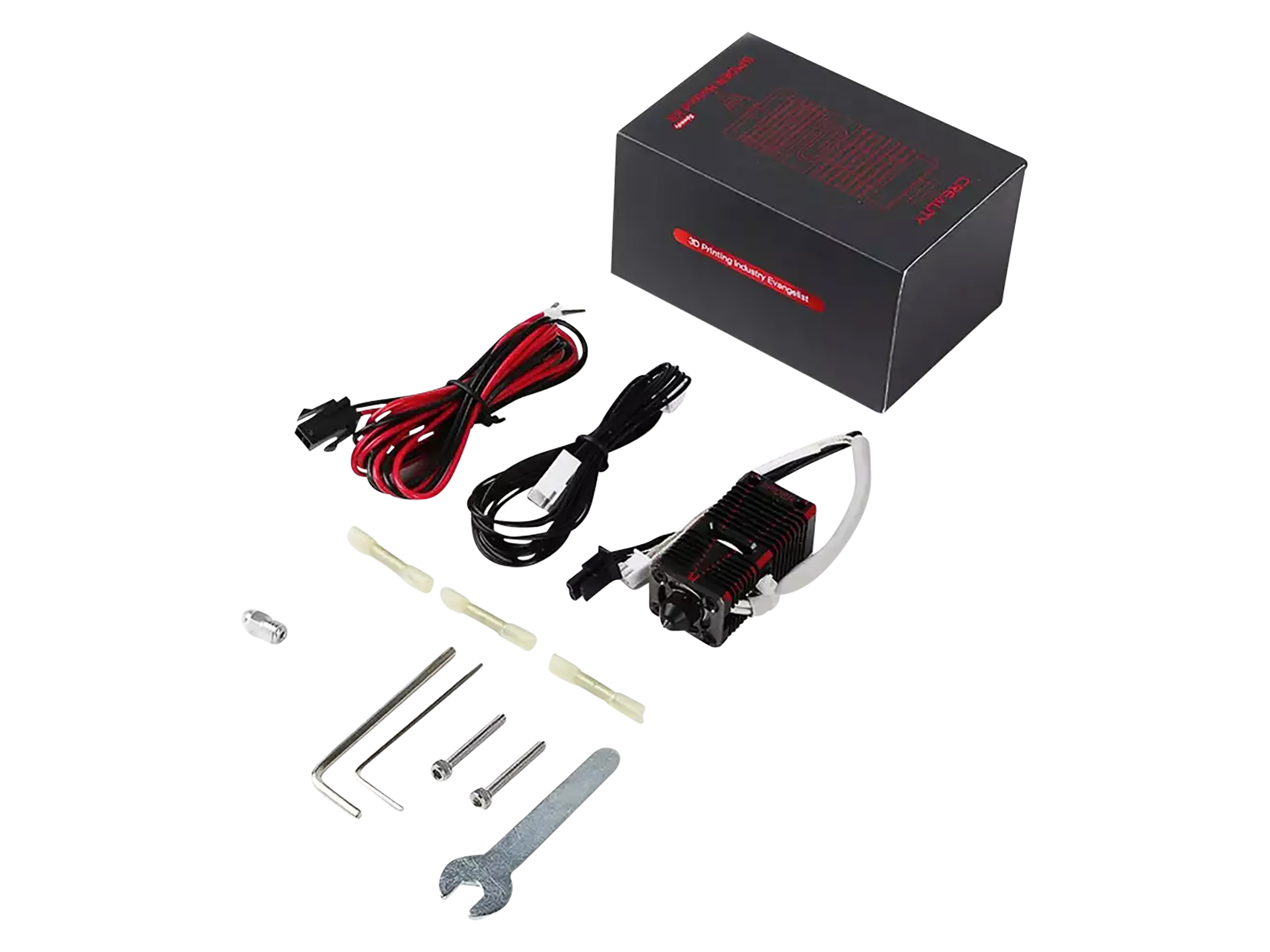 CREALITY Spider Speedy Ceramic Hotend 3D Zubehör CREALITY Spider Speedy Ceramic Hotend 3D Zubehör