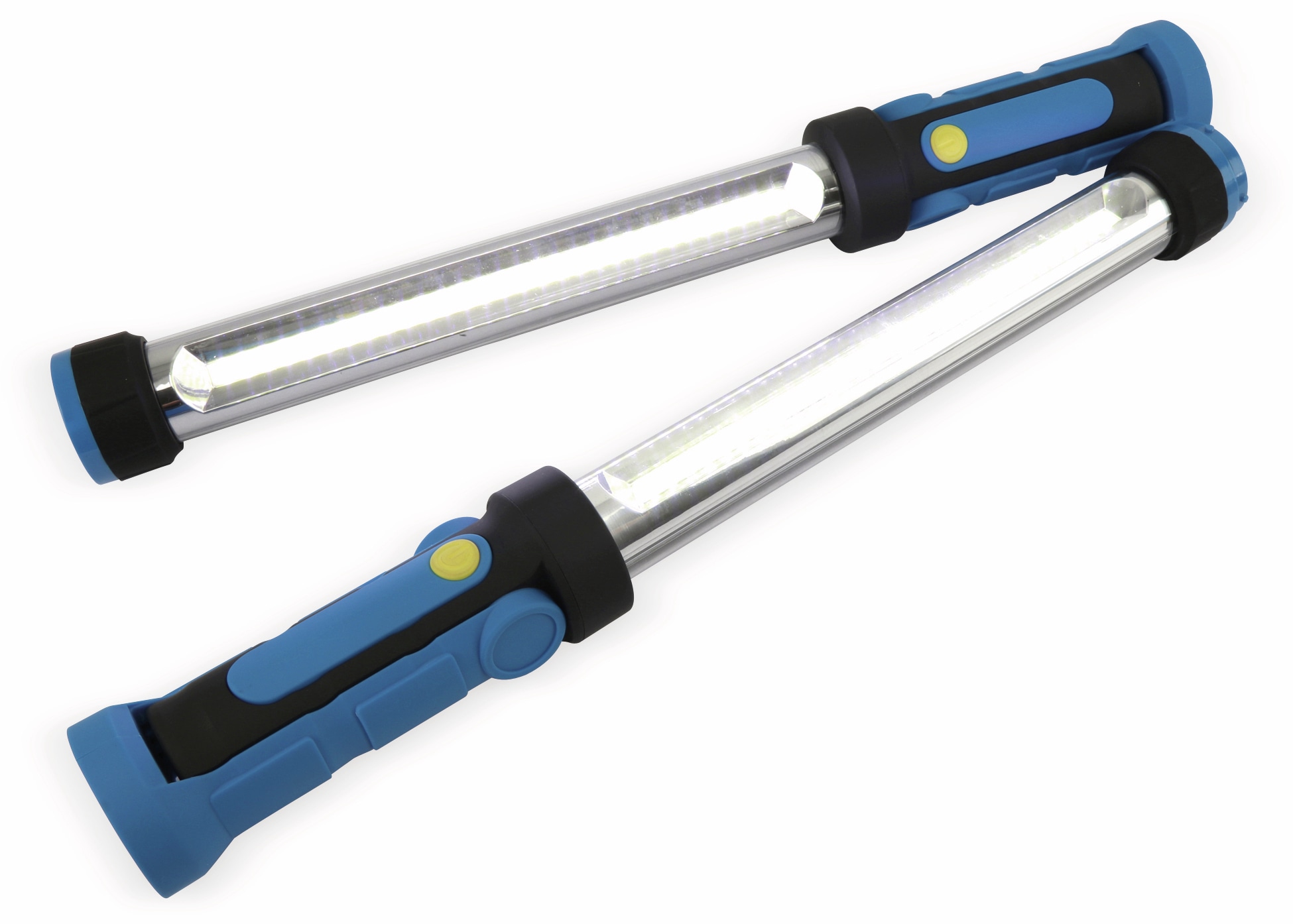 LED-Arbeitsleuchte BM01009, COB LEDs, 2x 510 mm, B-Ware LED-Arbeitsleuchte BM01009, COB LEDs, 2x 510 mm, B-Ware