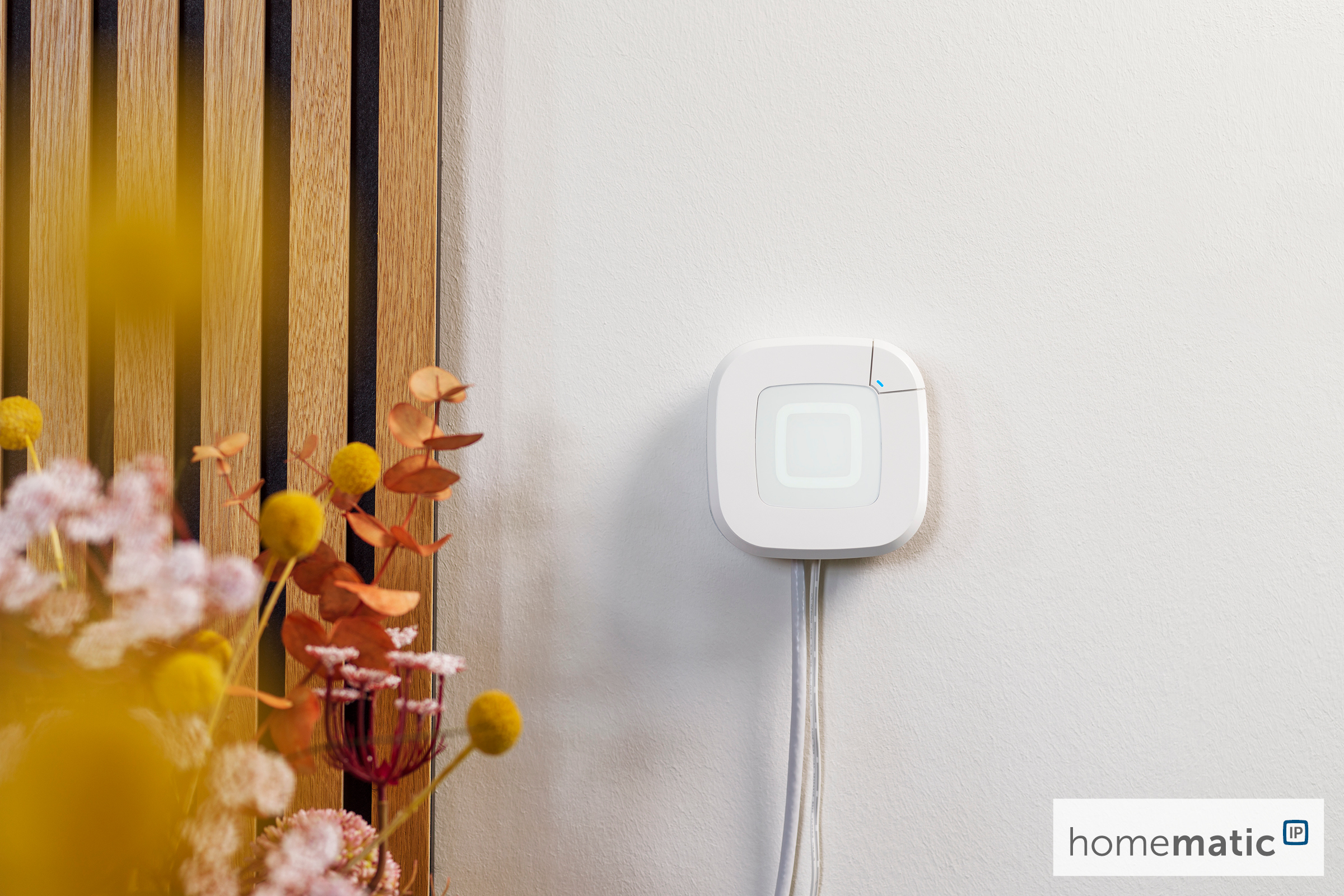 HOMEMATIC IP Rollladenaktor Unterputz + Accesspoint 2