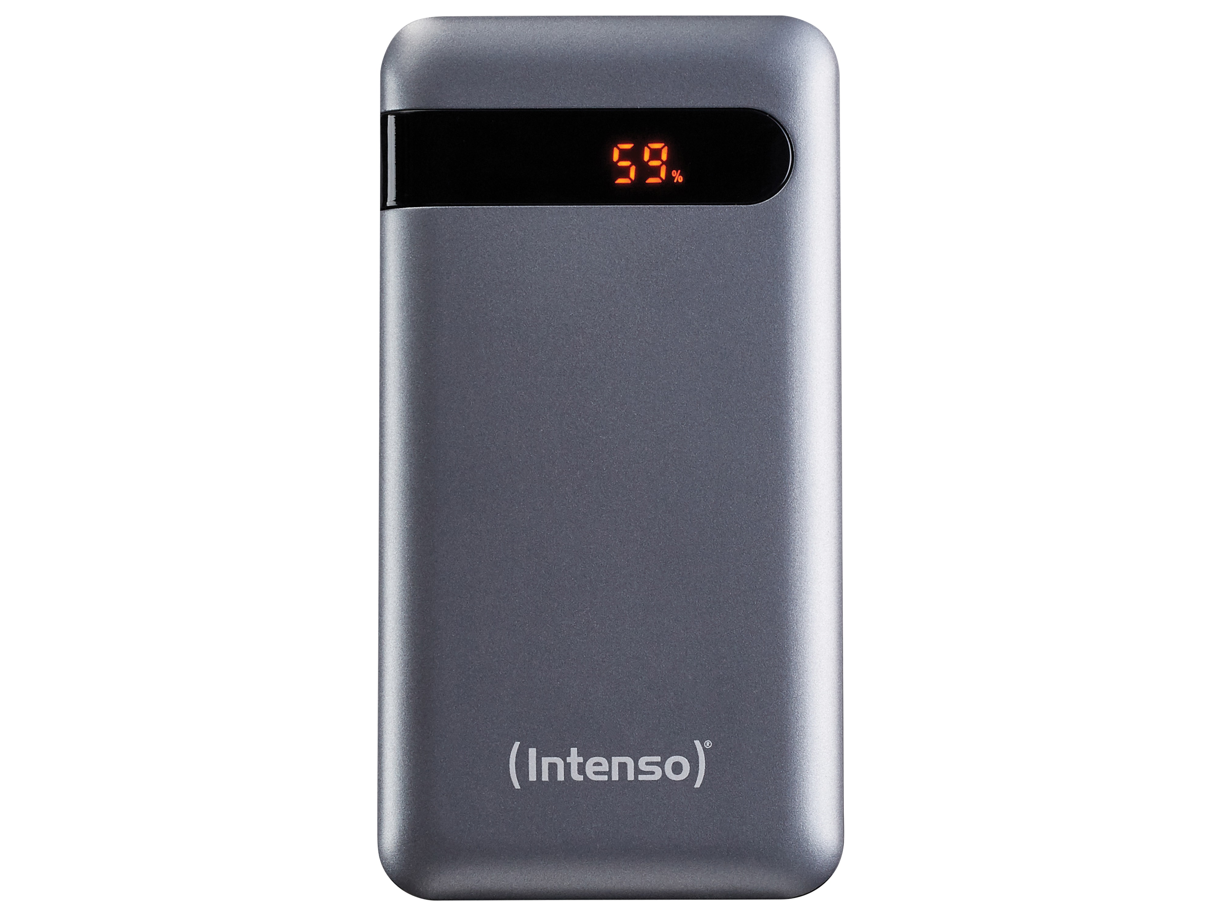 INTENSO USB Powerbank 7332354 PD 20000, 20.000mAh, anthrazit
