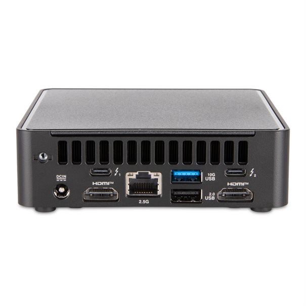 TERRA Mini-PC GreenLine 6000 Silent, Intel® Core Ultra 5 210H, 16 GB DDR5, 500 GB M.2 SSD NVME, Windows 11 Home TERRA Mini-PC GreenLine 6000 Silent, Intel® Core Ultra 5 210H, 16 GB DDR5, 500 GB M.2 SSD NVME, Windows 11 Home